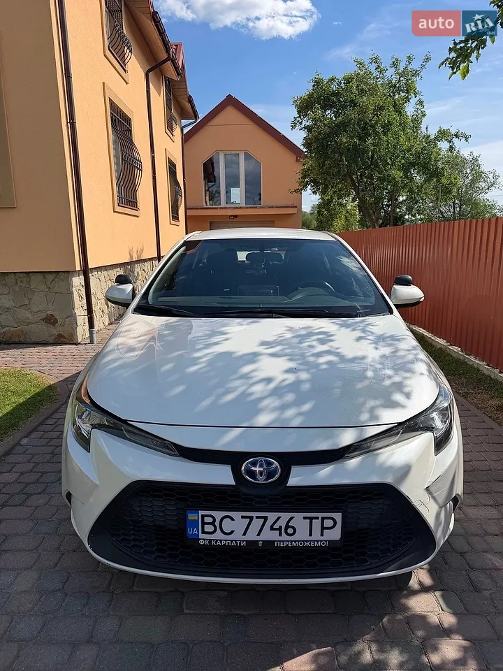 2021 Toyota Corolla - мініатюра 27