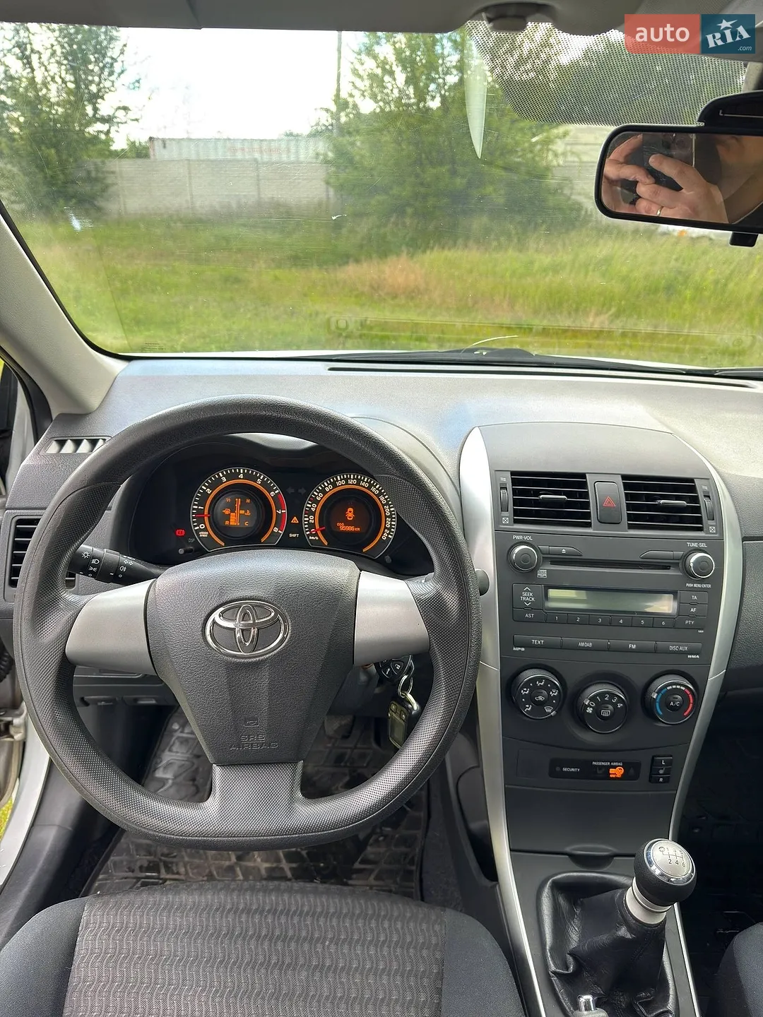 2010 Toyota Corolla - мініатюра 15