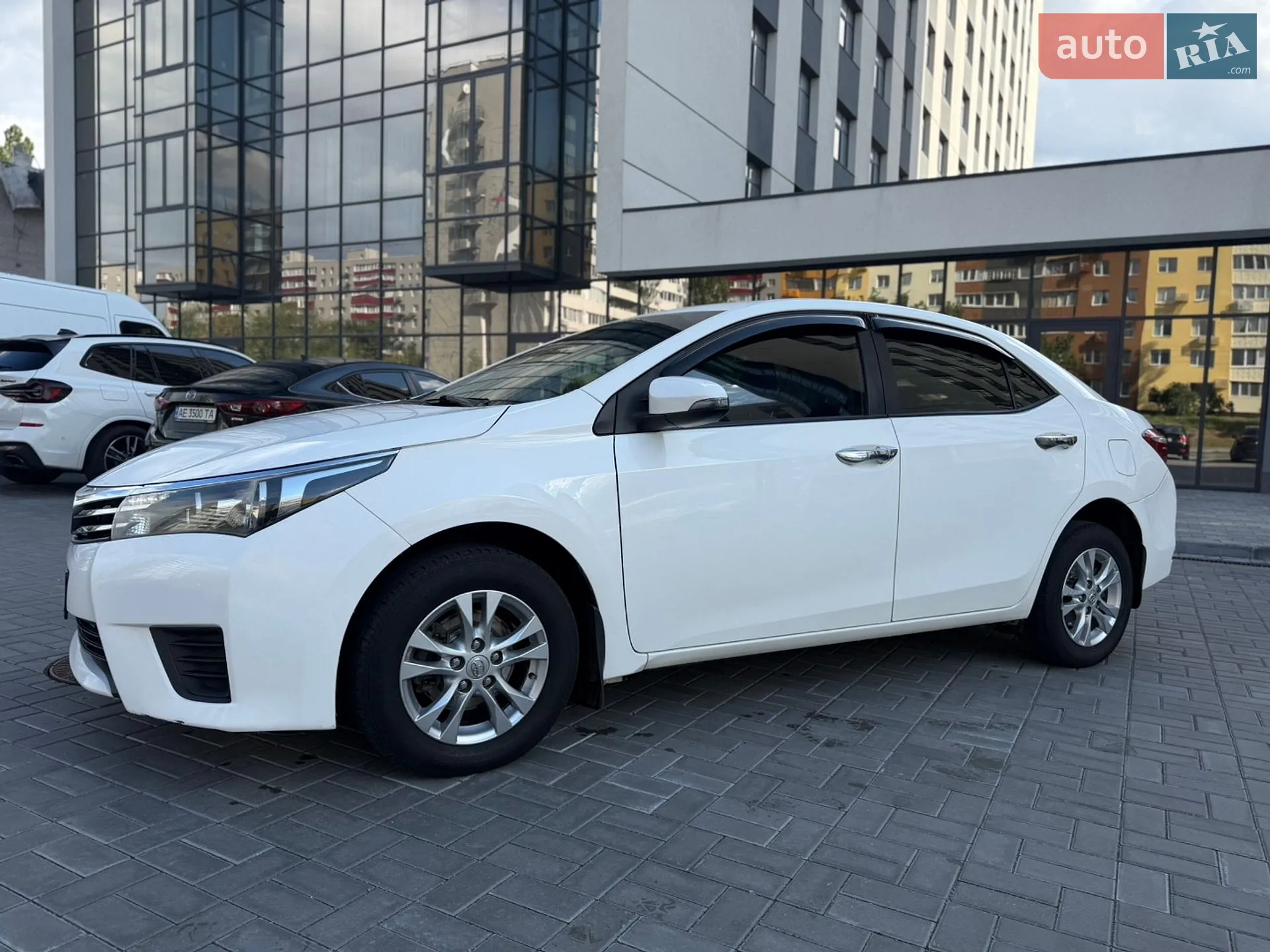 2016 Toyota Corolla - мініатюра 3