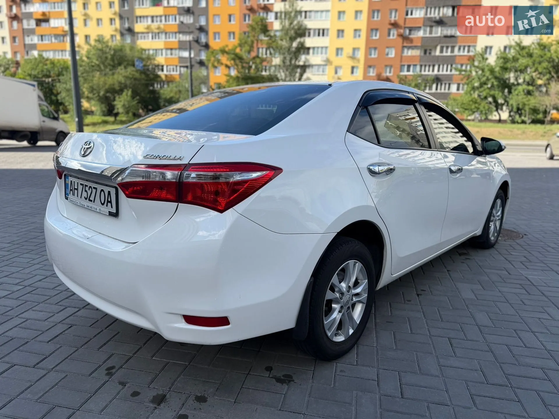2016 Toyota Corolla - мініатюра 6