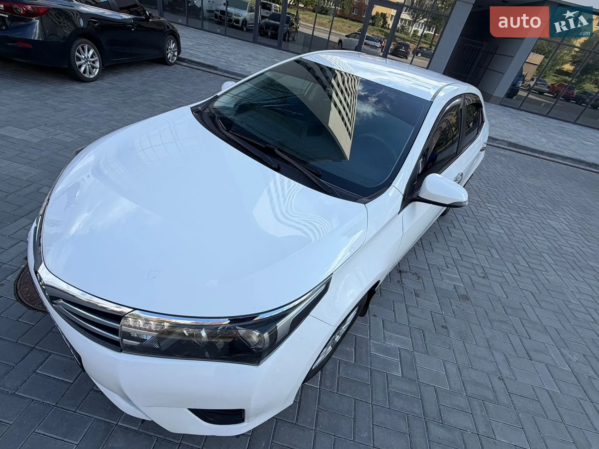 2016 Toyota Corolla - мініатюра 11