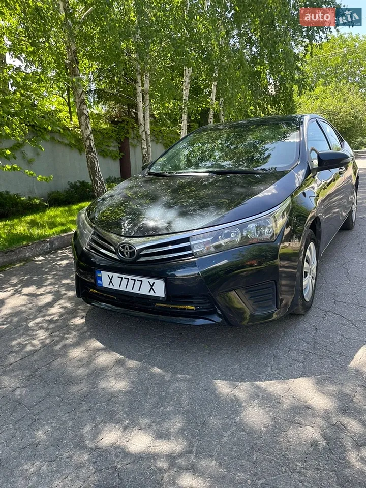2015 Toyota Corolla - мініатюра 11
