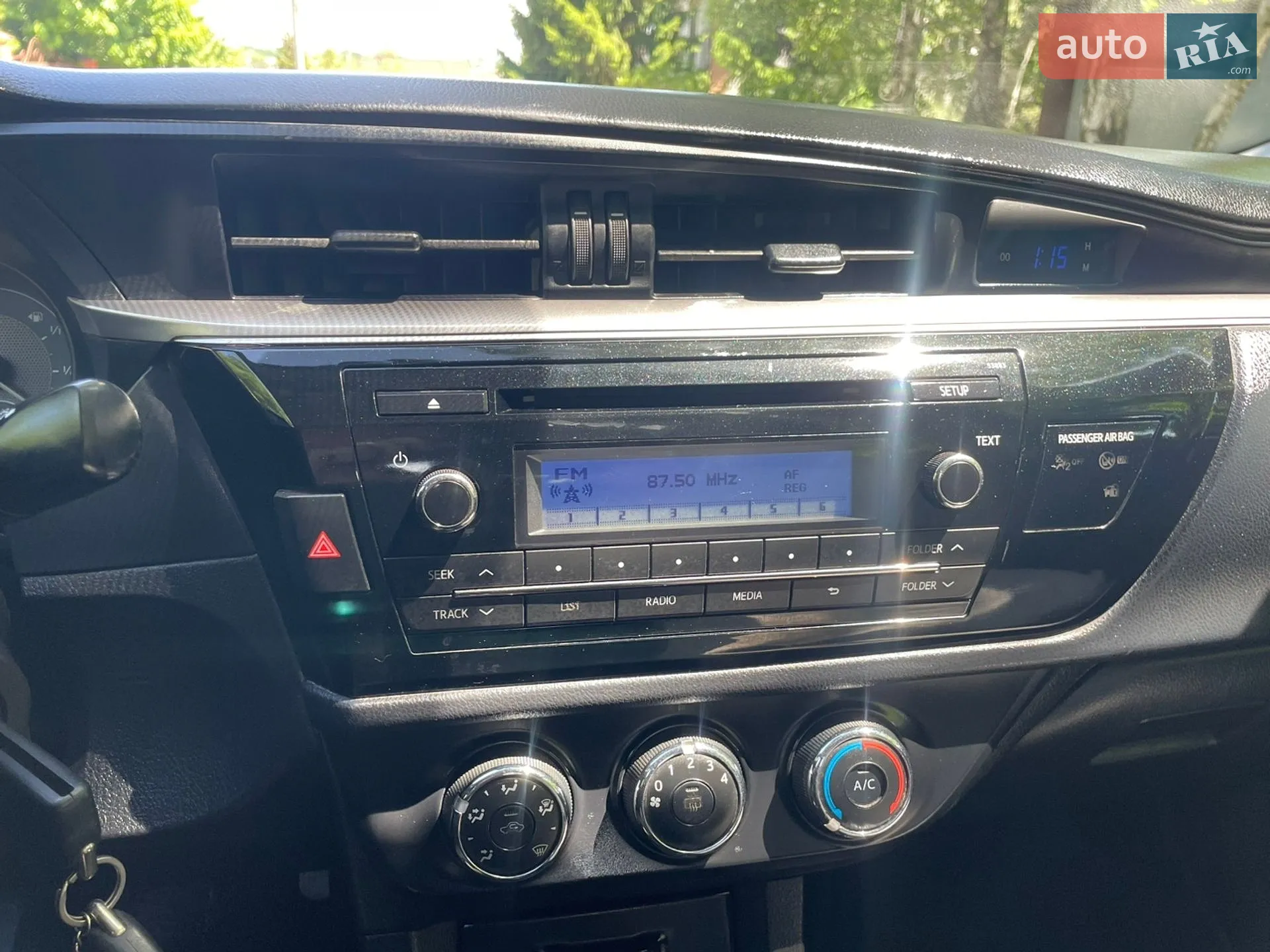 2014 Toyota Corolla - мініатюра 19