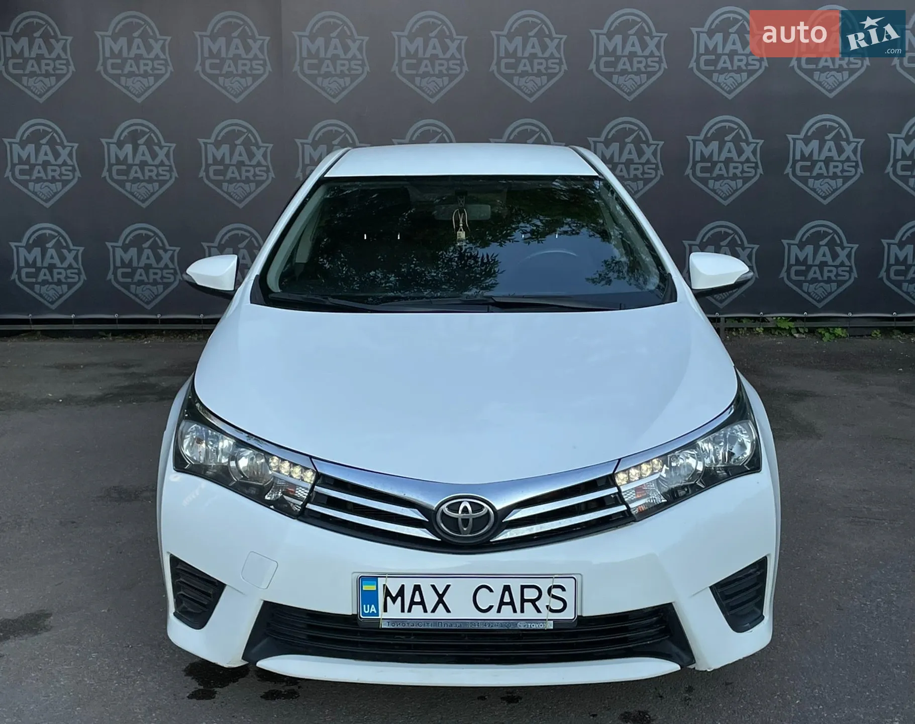 2014 Toyota Corolla - мініатюра 2