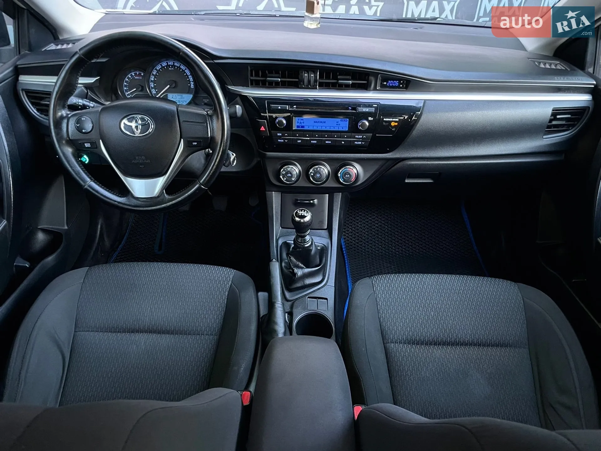 2014 Toyota Corolla - мініатюра 6