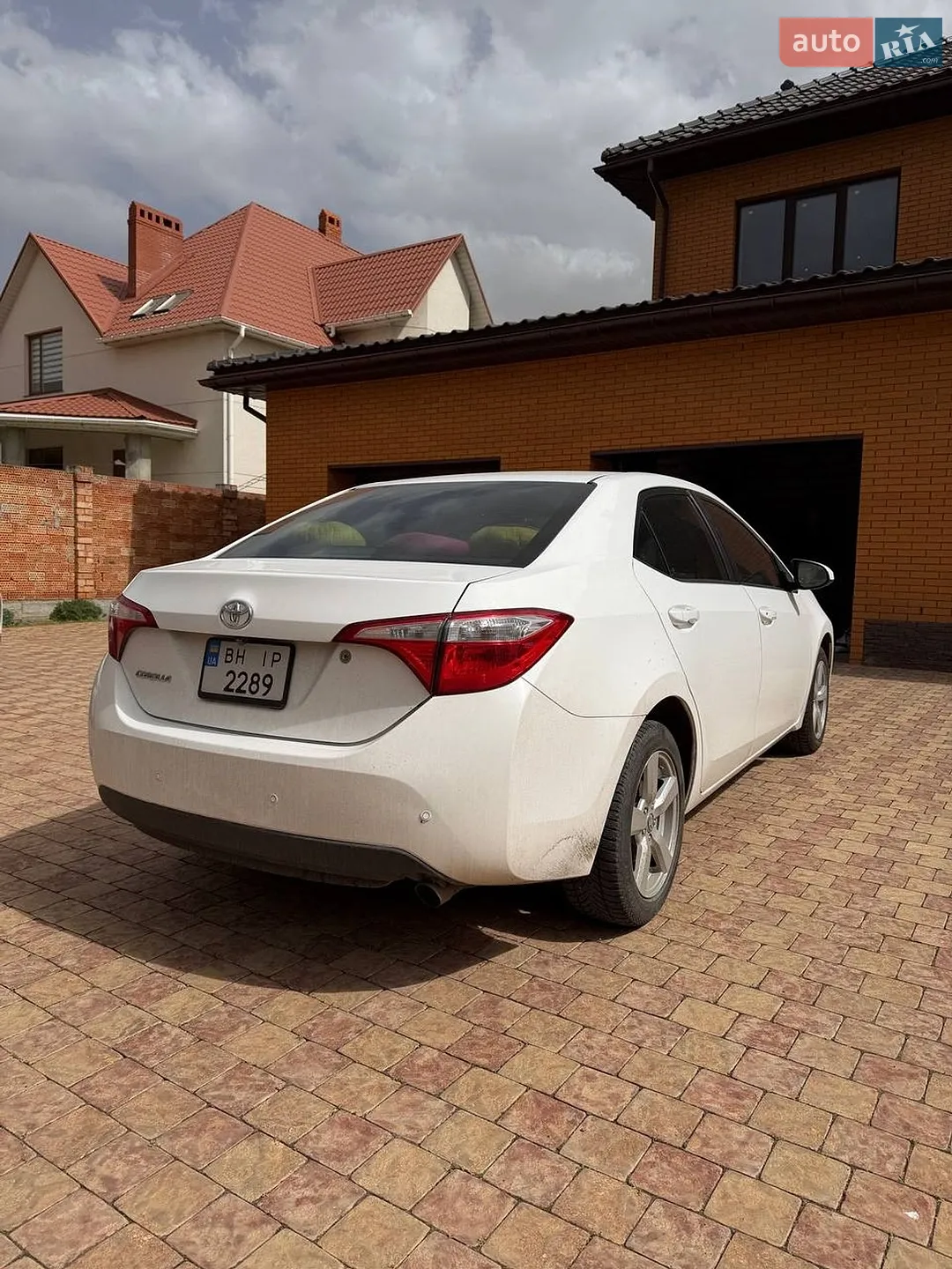 2016 Toyota Corolla - мініатюра 7