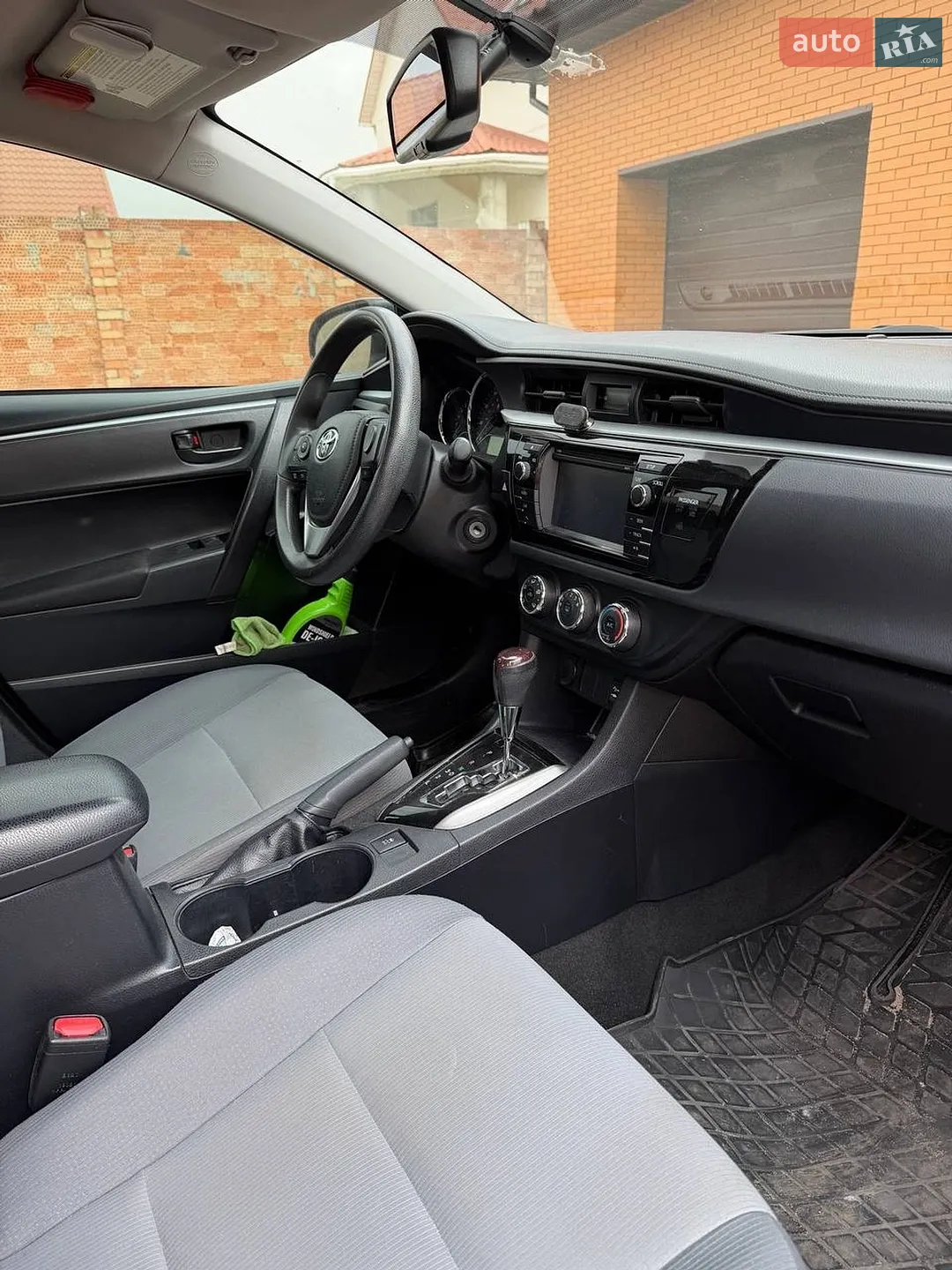 2016 Toyota Corolla - мініатюра 19