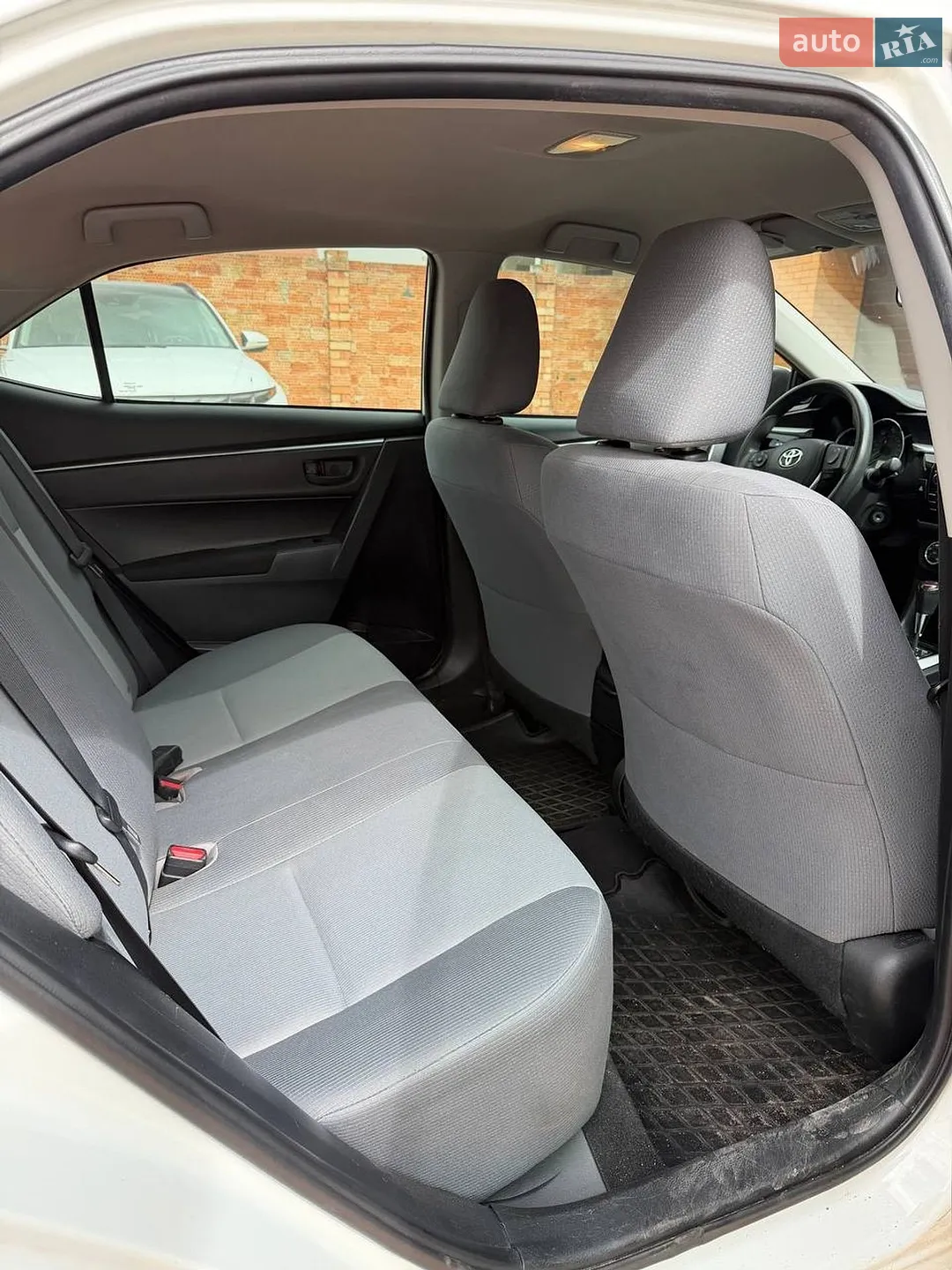2016 Toyota Corolla - мініатюра 22