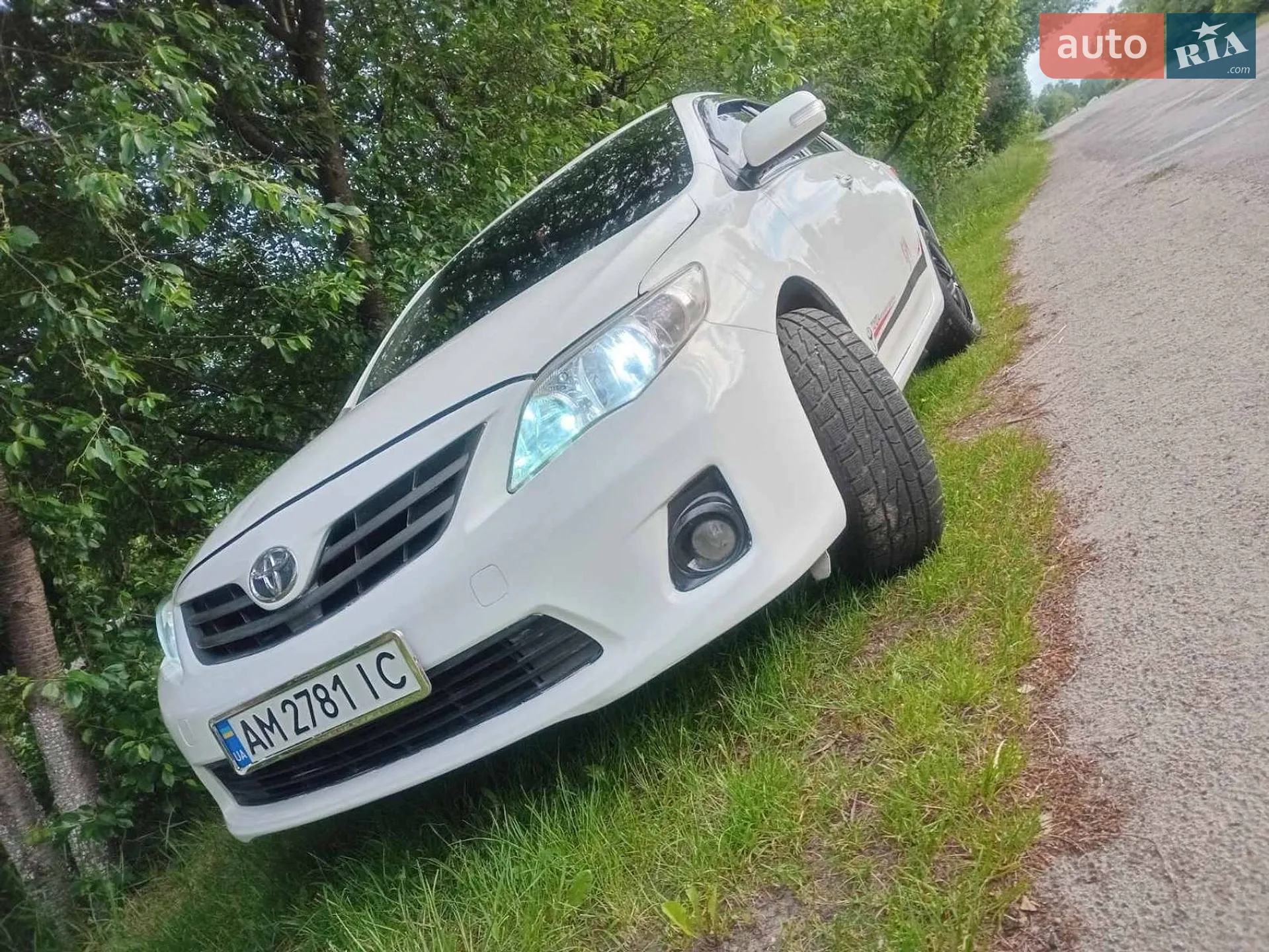 2010 Toyota Corolla - мініатюра 5