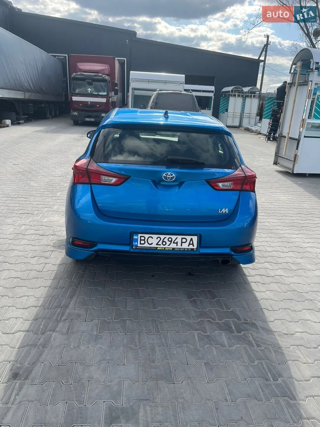2018 Toyota Corolla - мініатюра 3