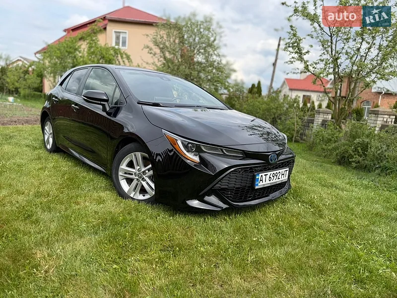 Toyota Corolla 2019