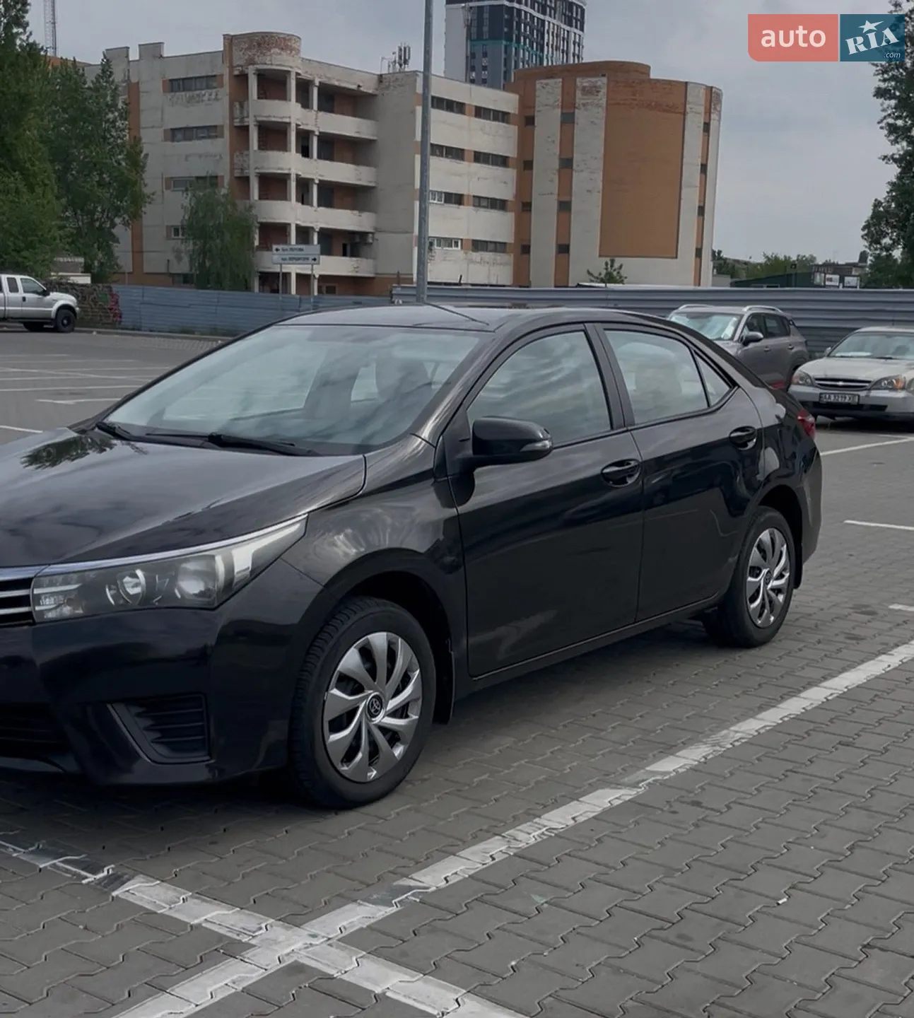 2015 Toyota Corolla - мініатюра 11