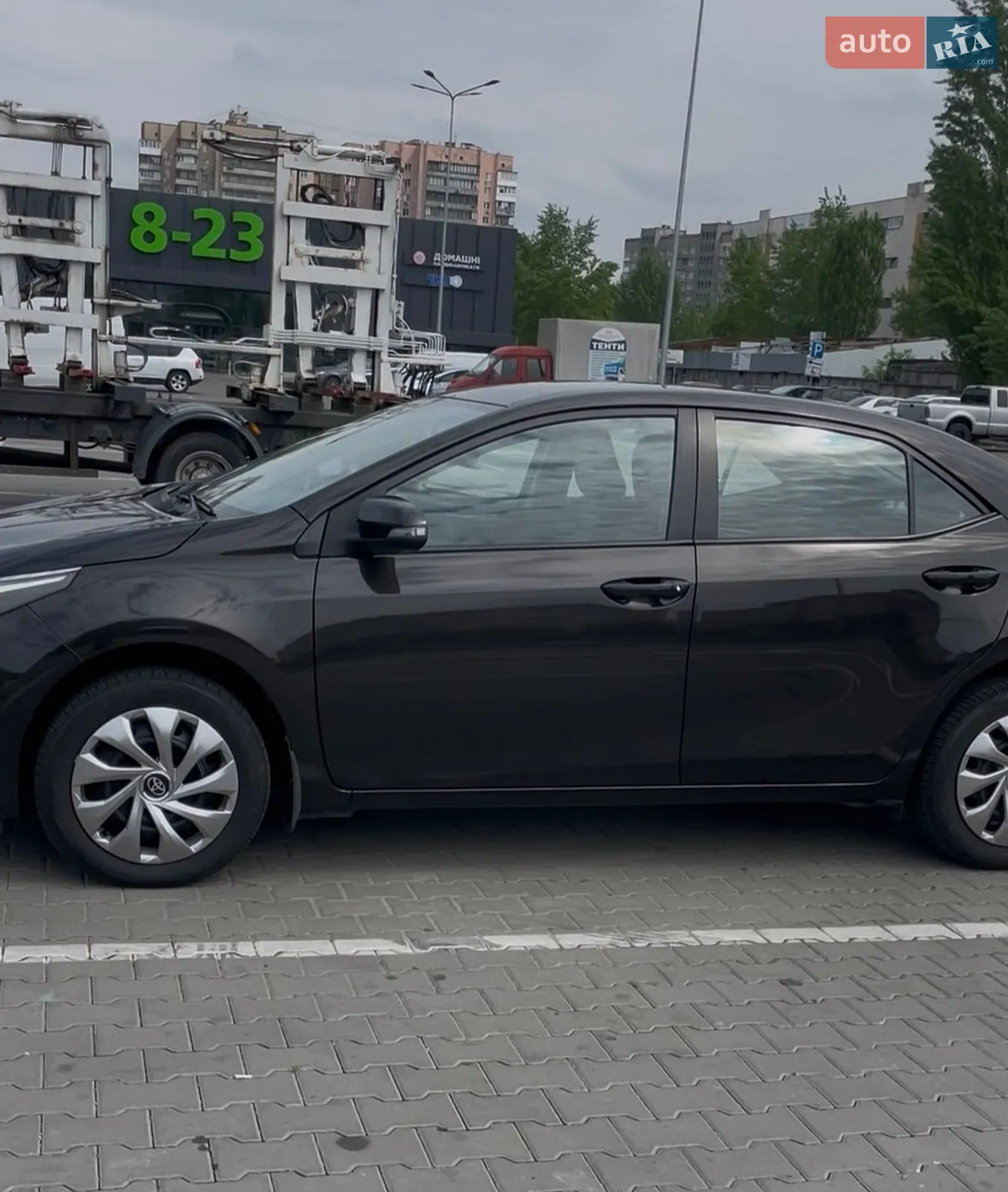 2015 Toyota Corolla - мініатюра 12