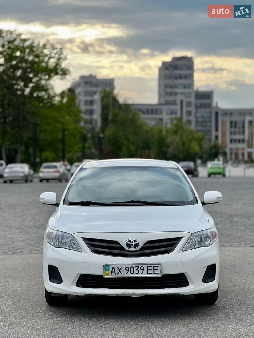 2011 Toyota Corolla - мініатюра 3