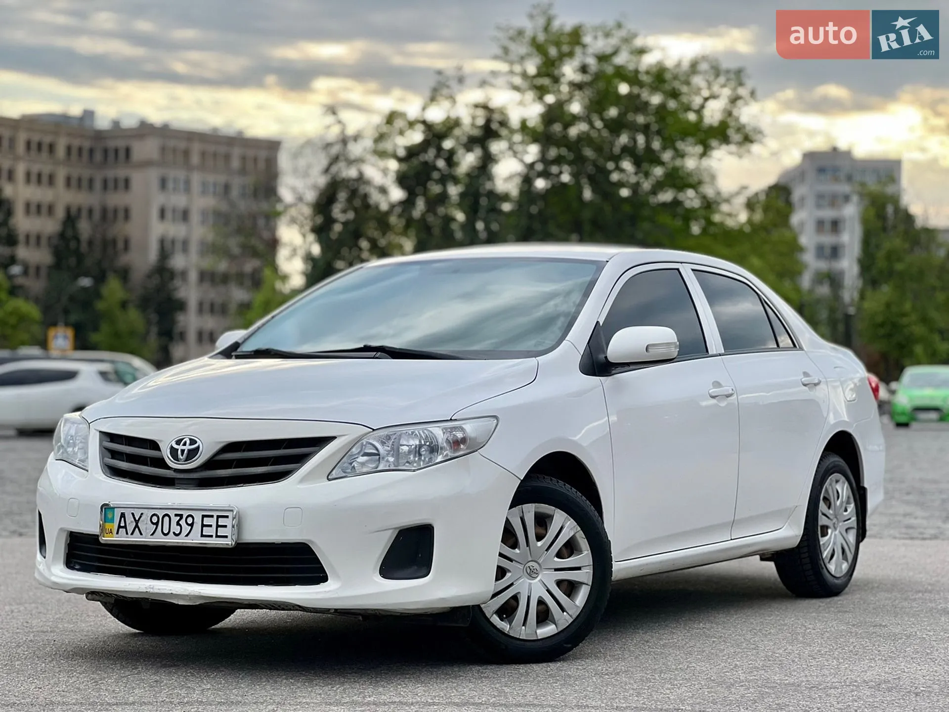 2011 Toyota Corolla - мініатюра 4