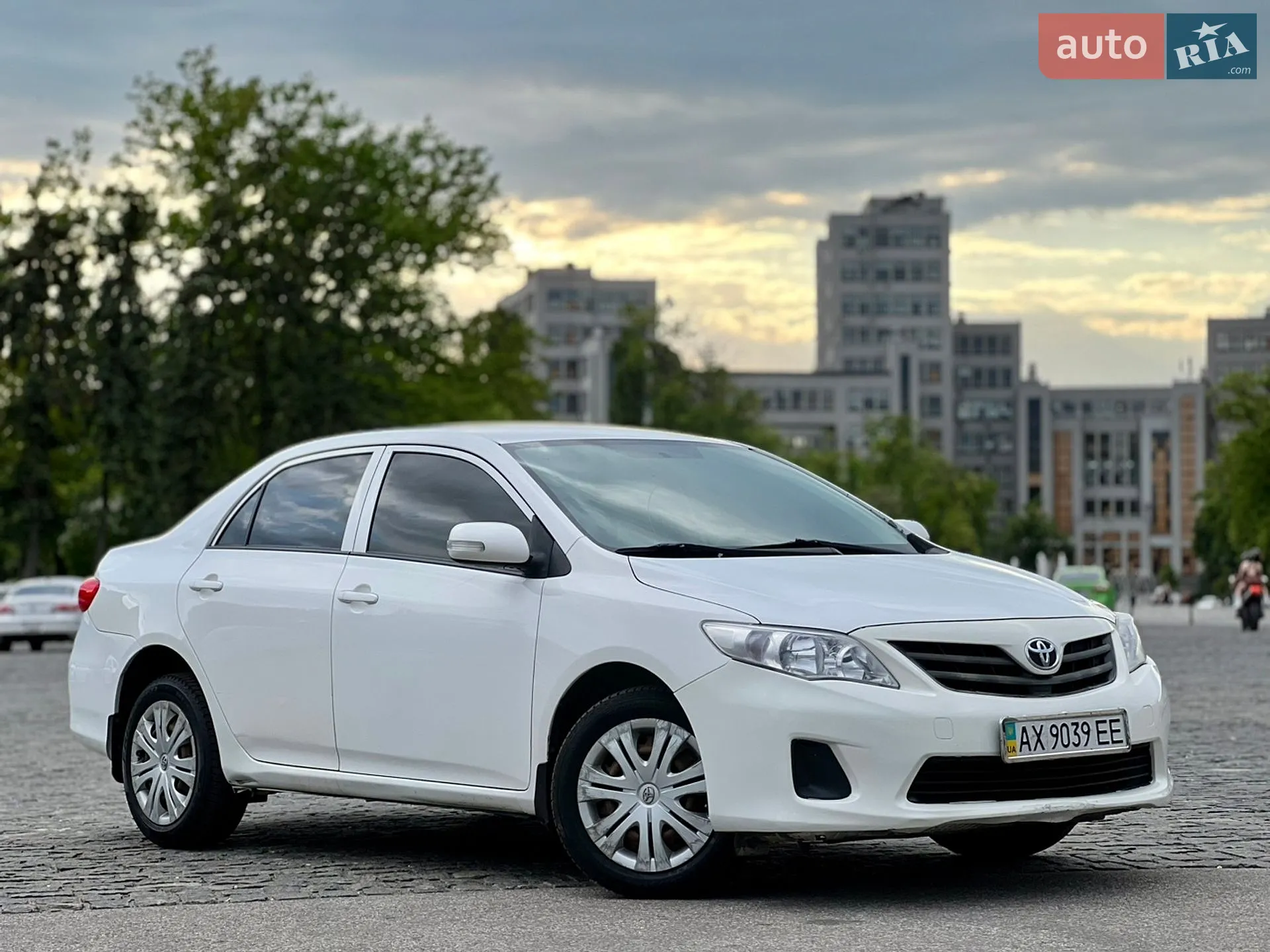2011 Toyota Corolla - фото 1