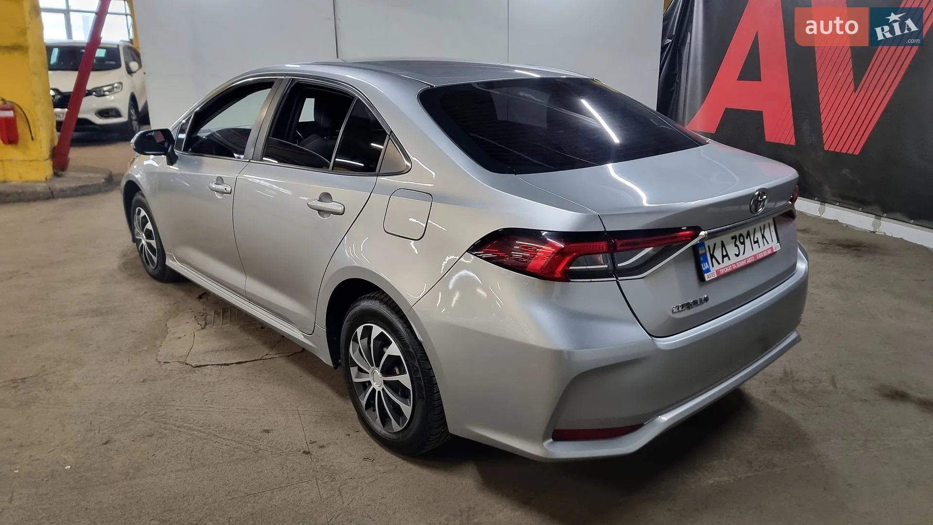 2022 Toyota Corolla - мініатюра 4