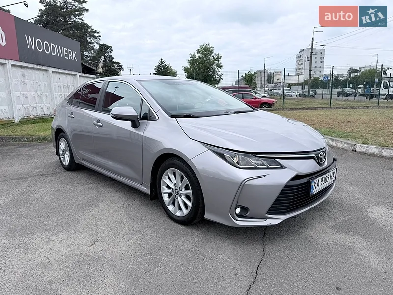Toyota Corolla 2021 VIN NMTBE4BE60R096304 фото оголошення 22 з 48