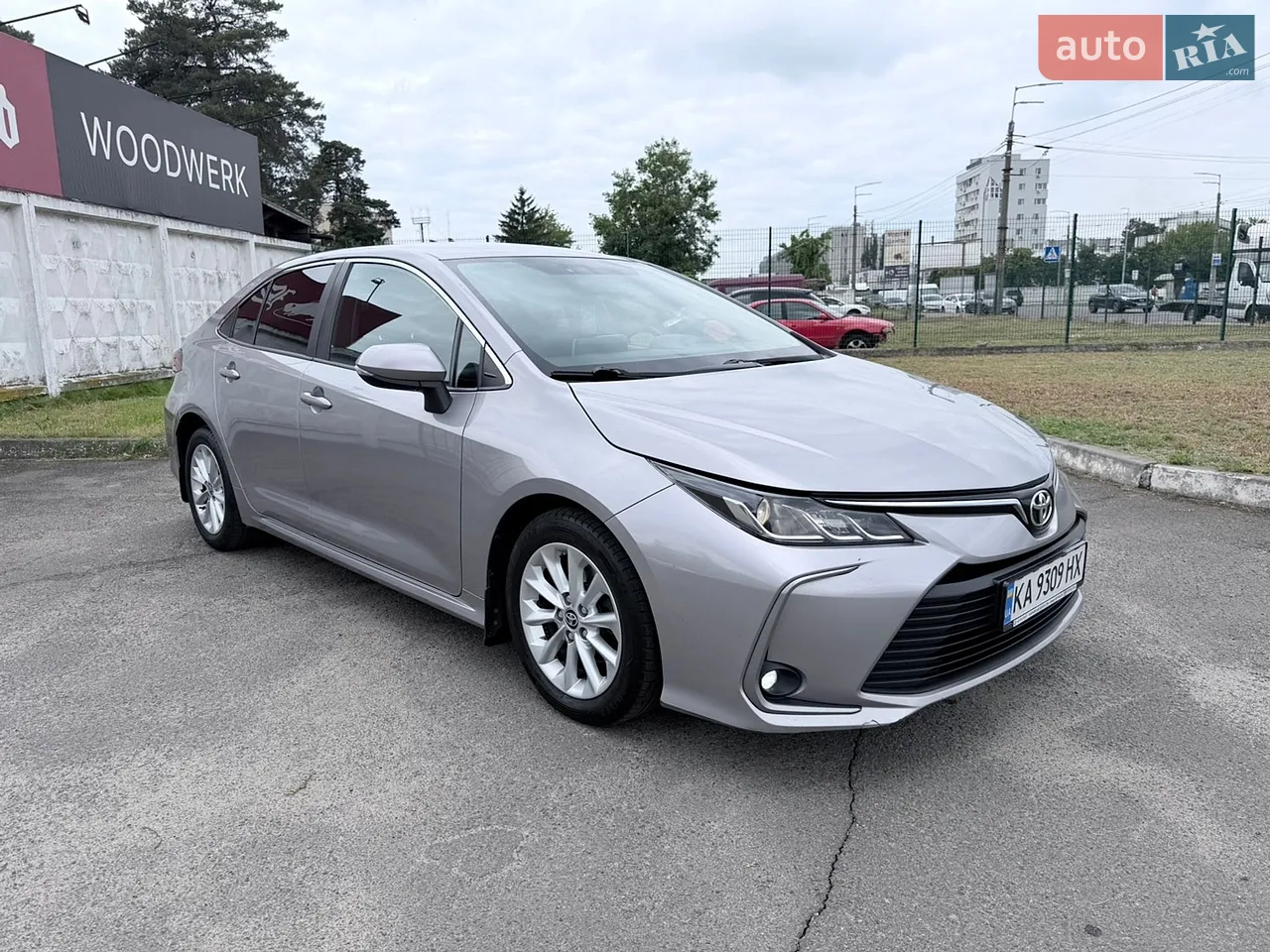 2019 Toyota Corolla - мініатюра 7