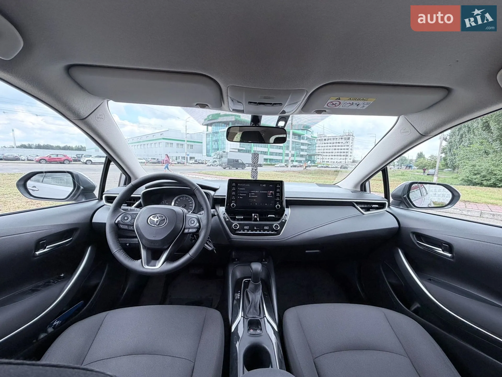 2020 Toyota Corolla - мініатюра 12