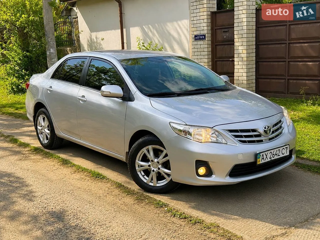 2011 Toyota Corolla - мініатюра 20