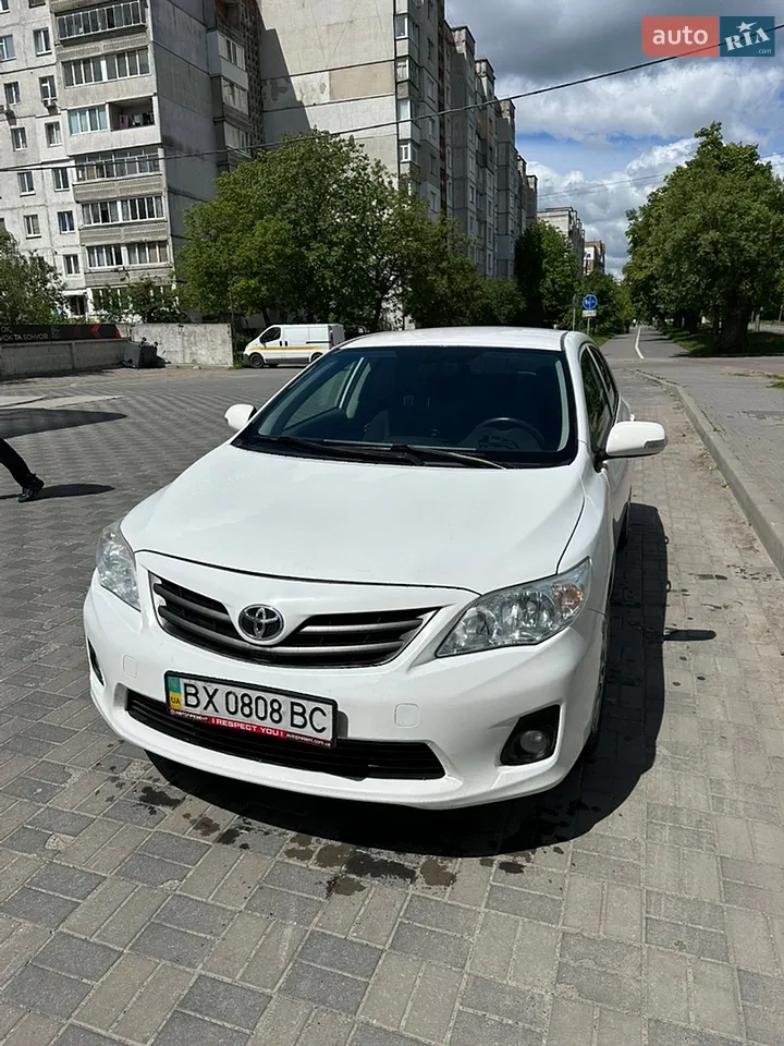 2011 Toyota Corolla - мініатюра 15