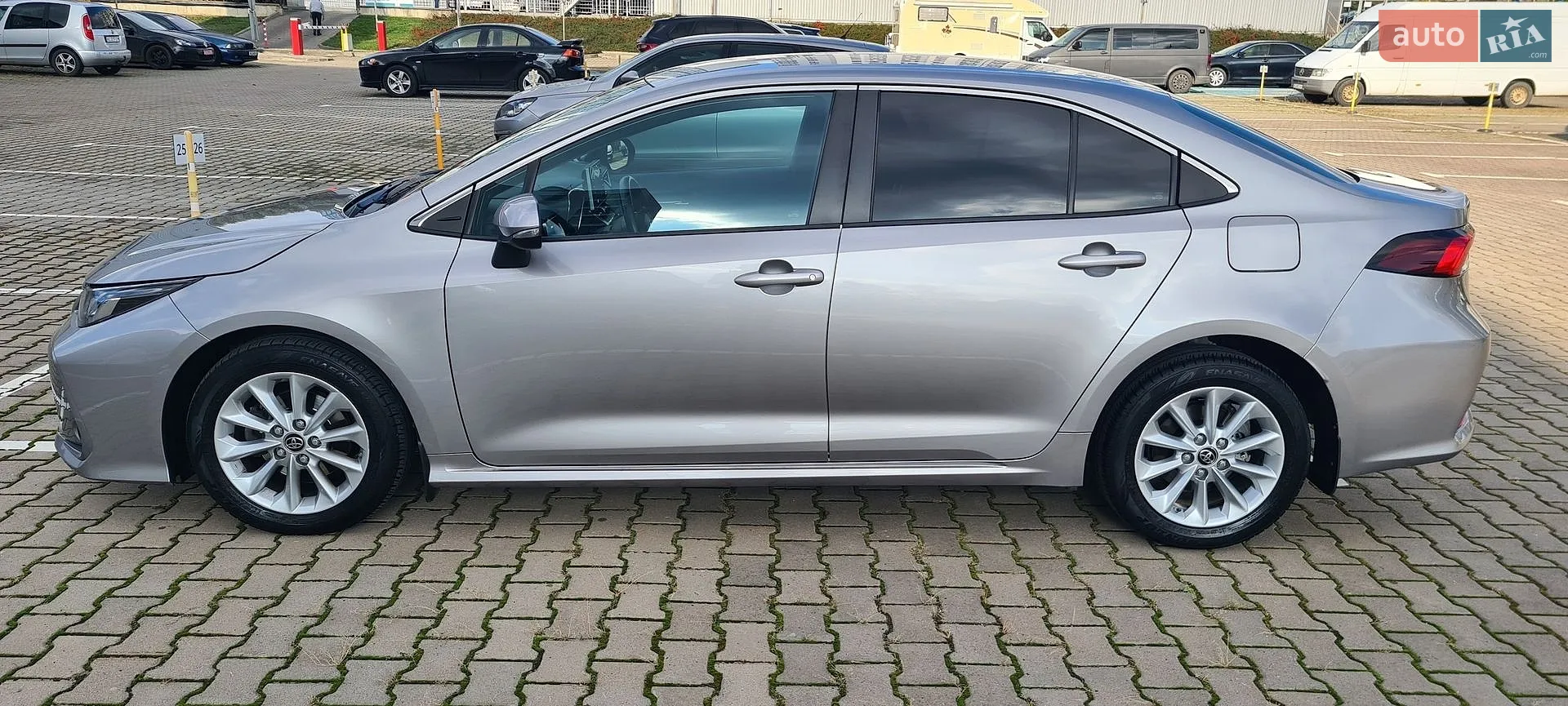 2019 Toyota Corolla - мініатюра 4