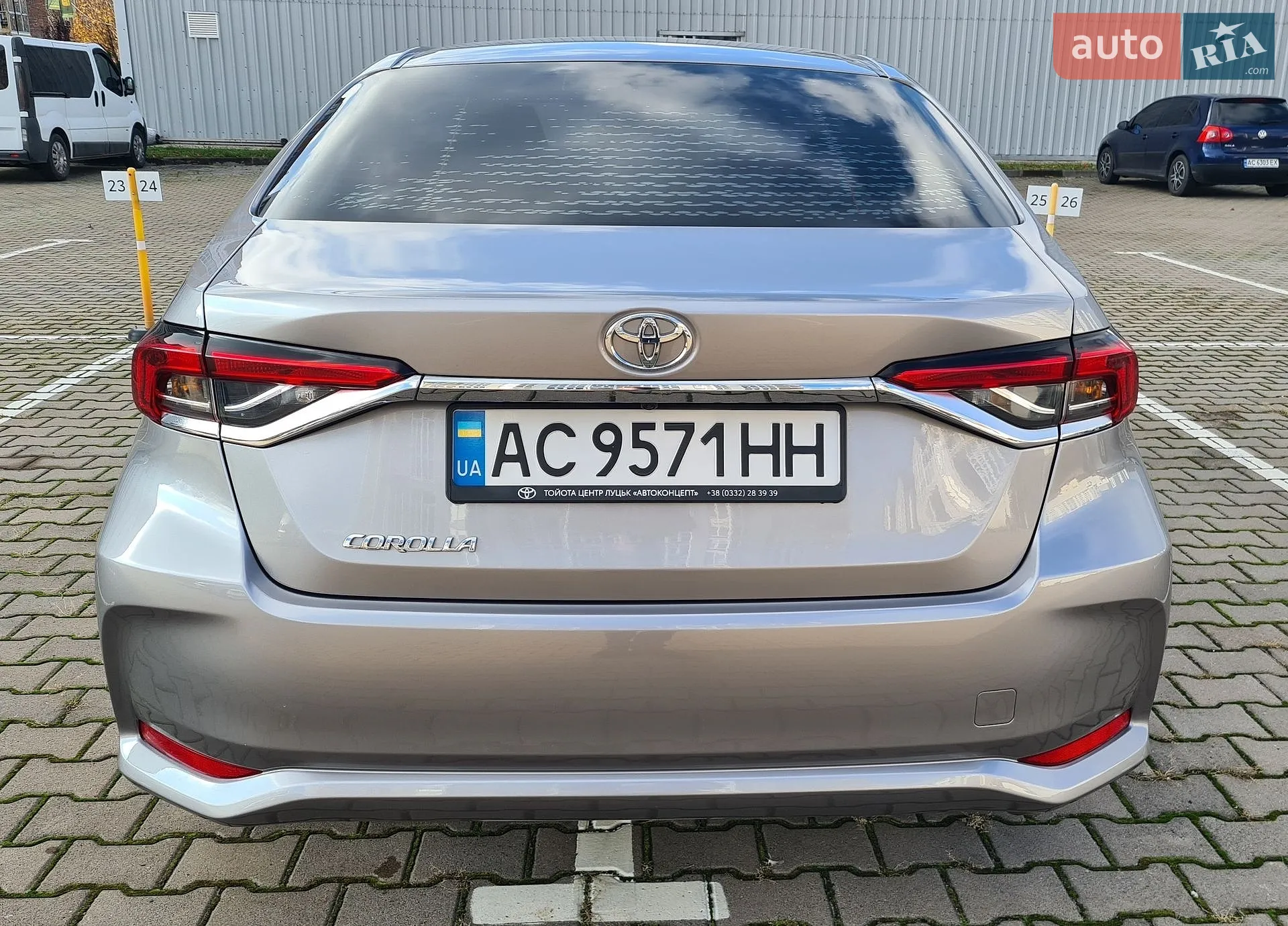 2019 Toyota Corolla - мініатюра 6