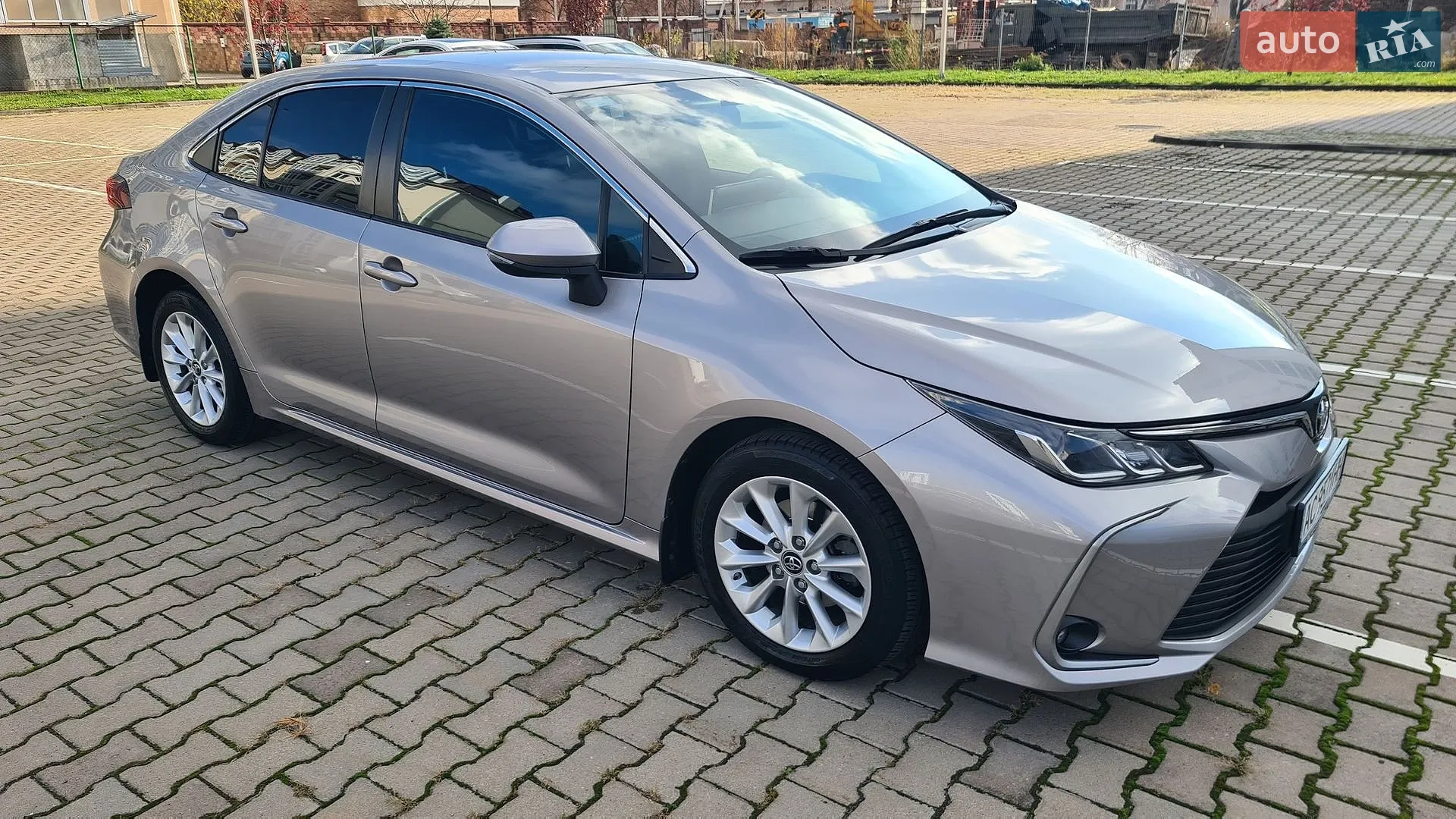 2019 Toyota Corolla - мініатюра 10