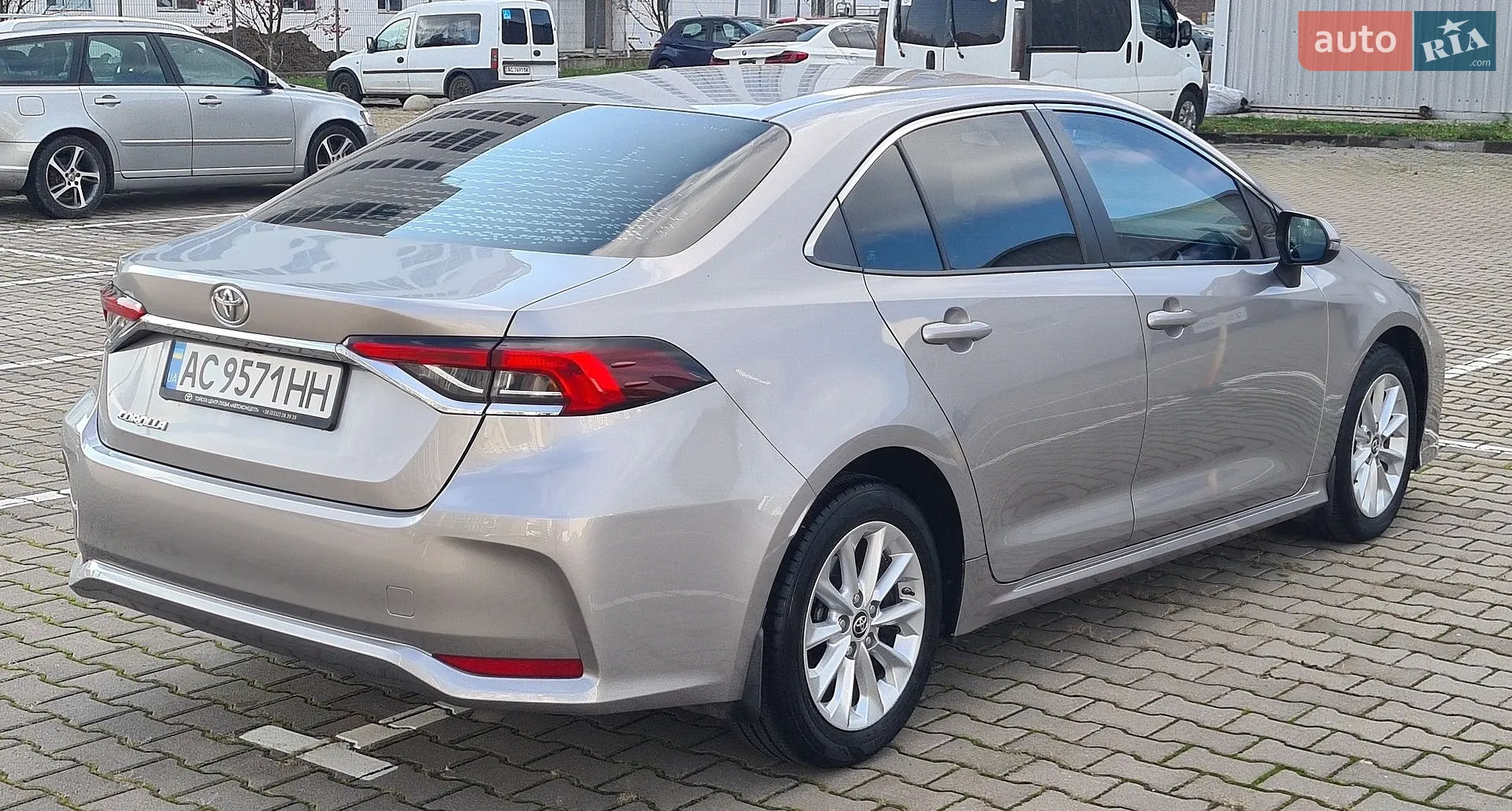 2019 Toyota Corolla - мініатюра 8
