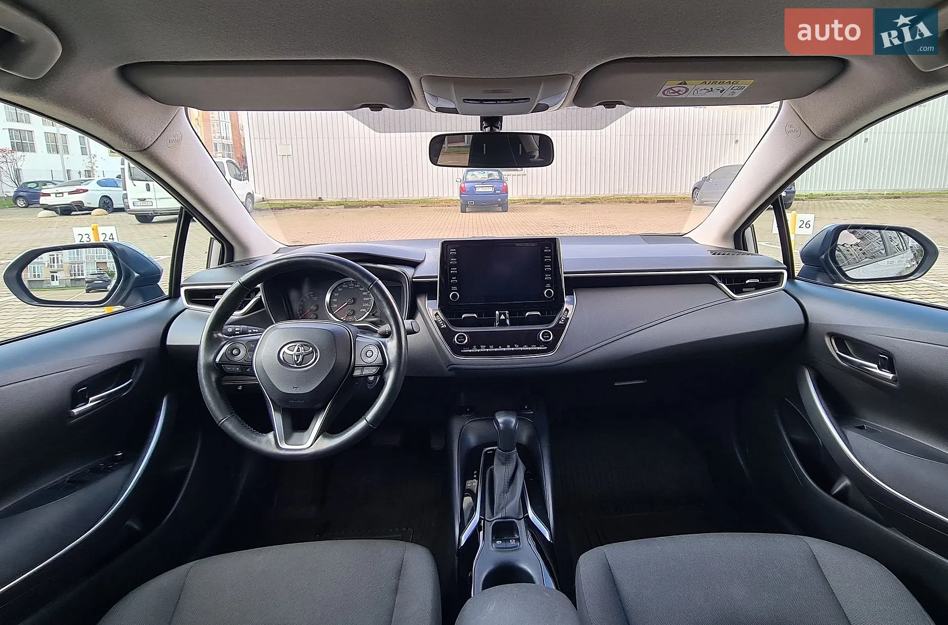 2019 Toyota Corolla - мініатюра 18