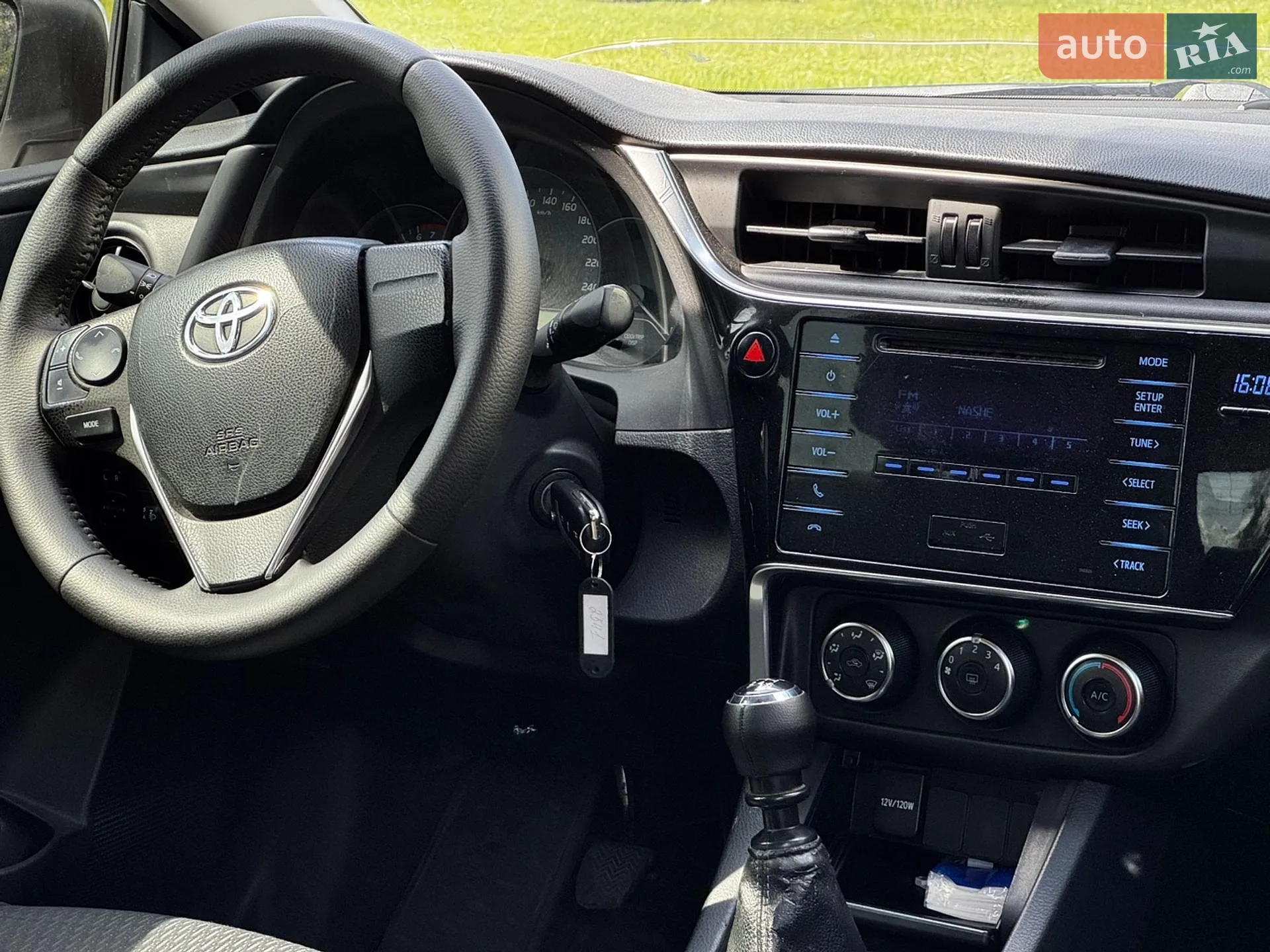 2018 Toyota Corolla - мініатюра 7