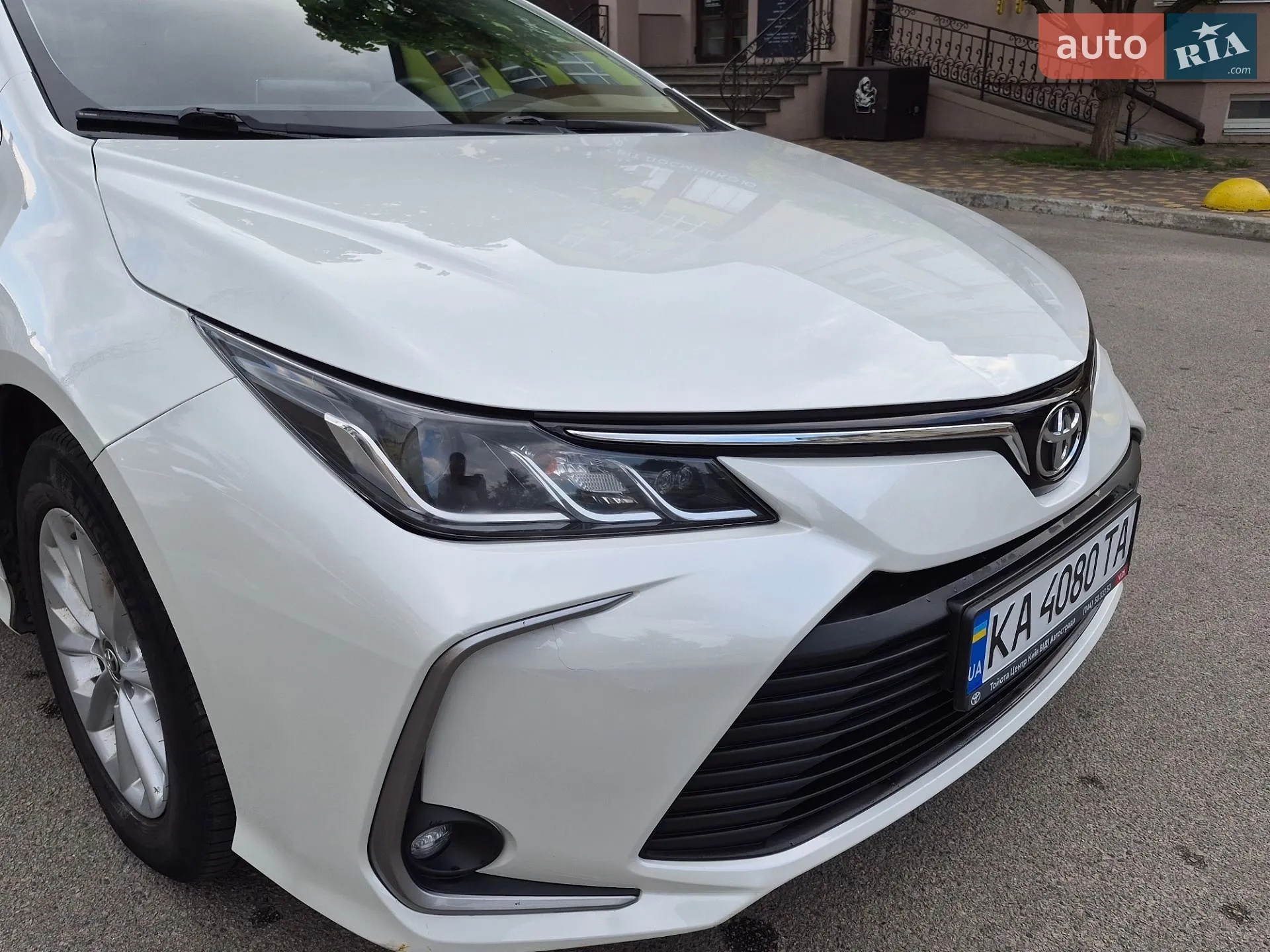 2019 Toyota Corolla - мініатюра 11