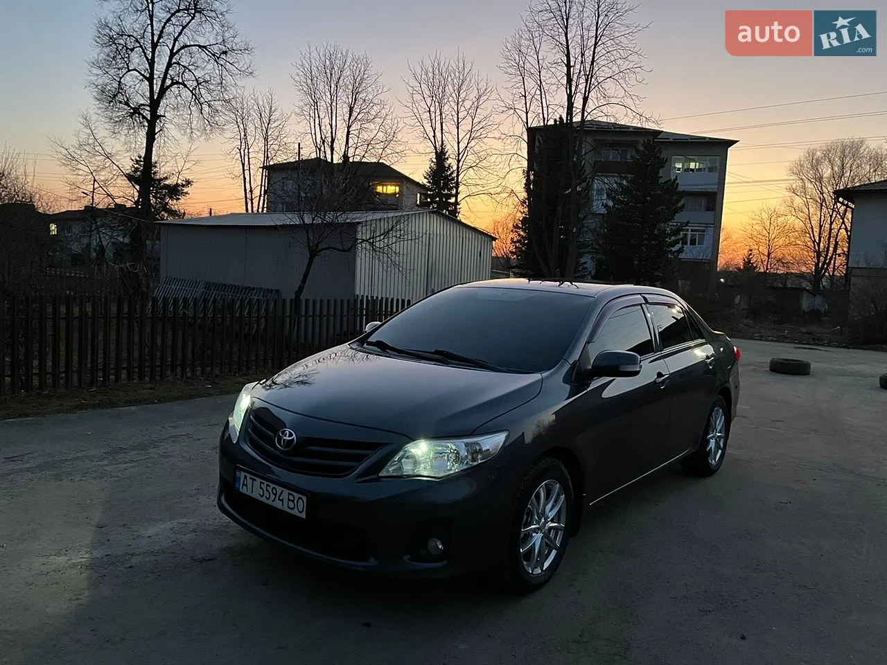 2010 Toyota Corolla - мініатюра 37