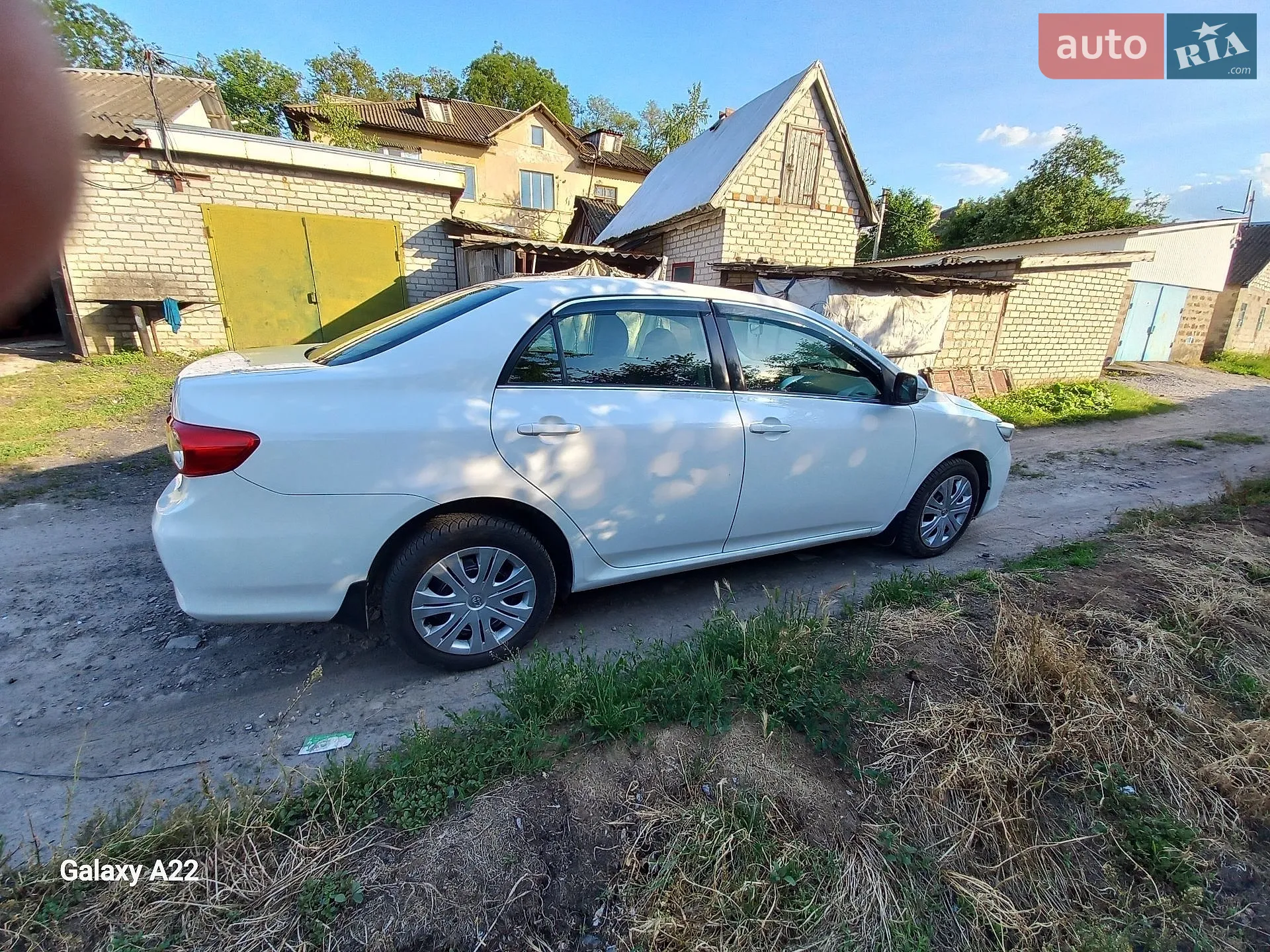 2011 Toyota Corolla - мініатюра 4