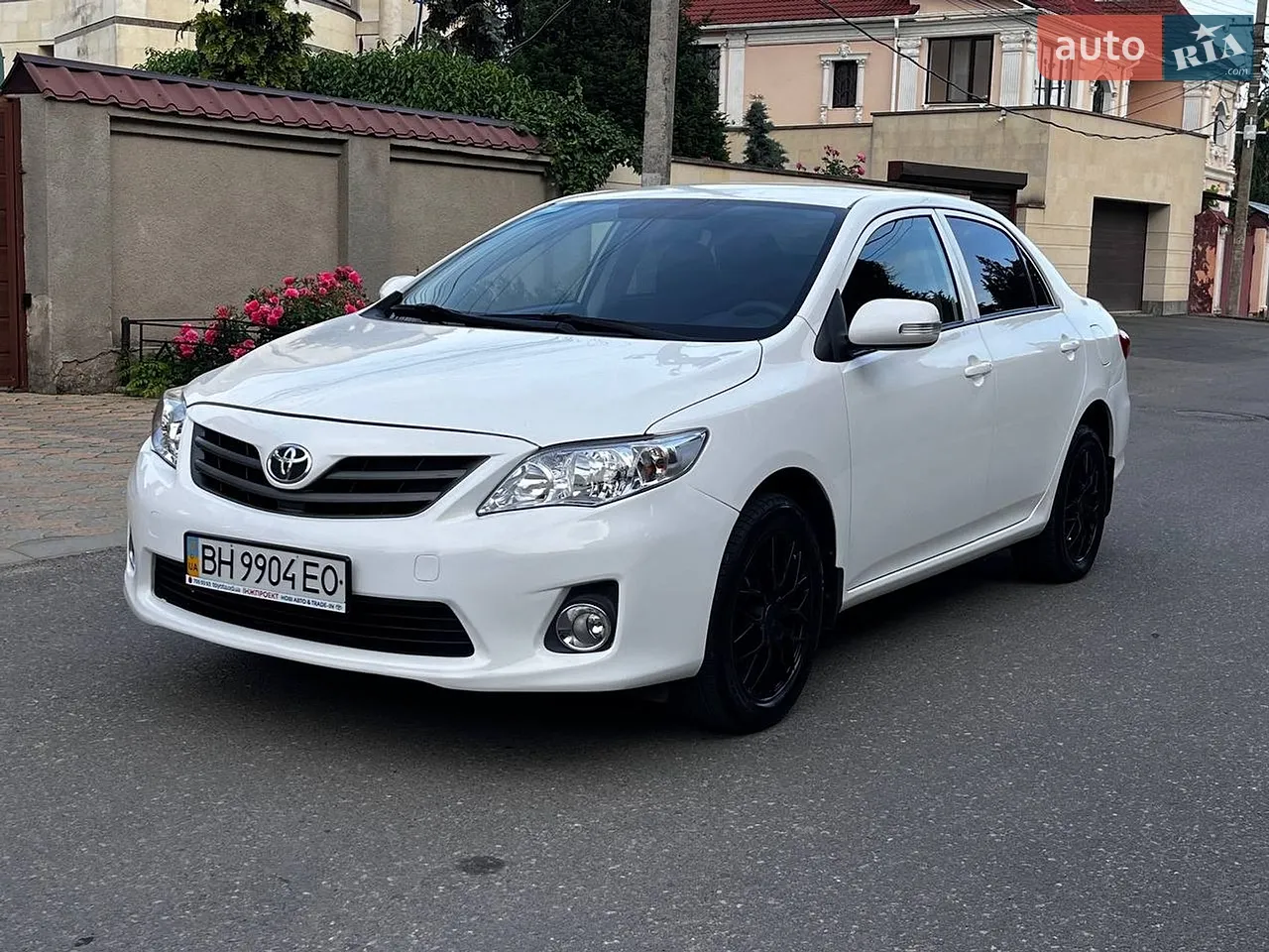 2010 Toyota Corolla - мініатюра 18