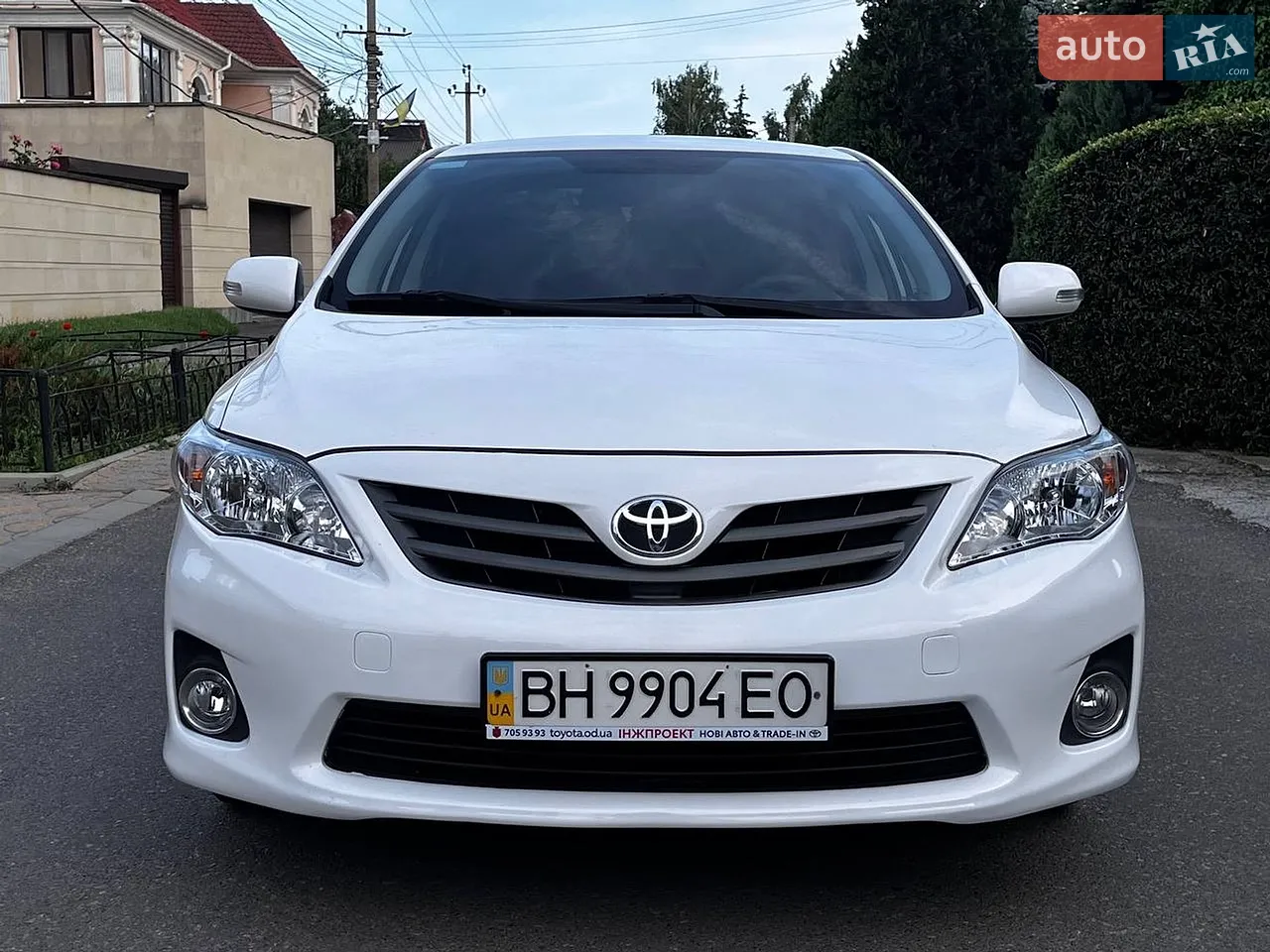 2010 Toyota Corolla - мініатюра 17