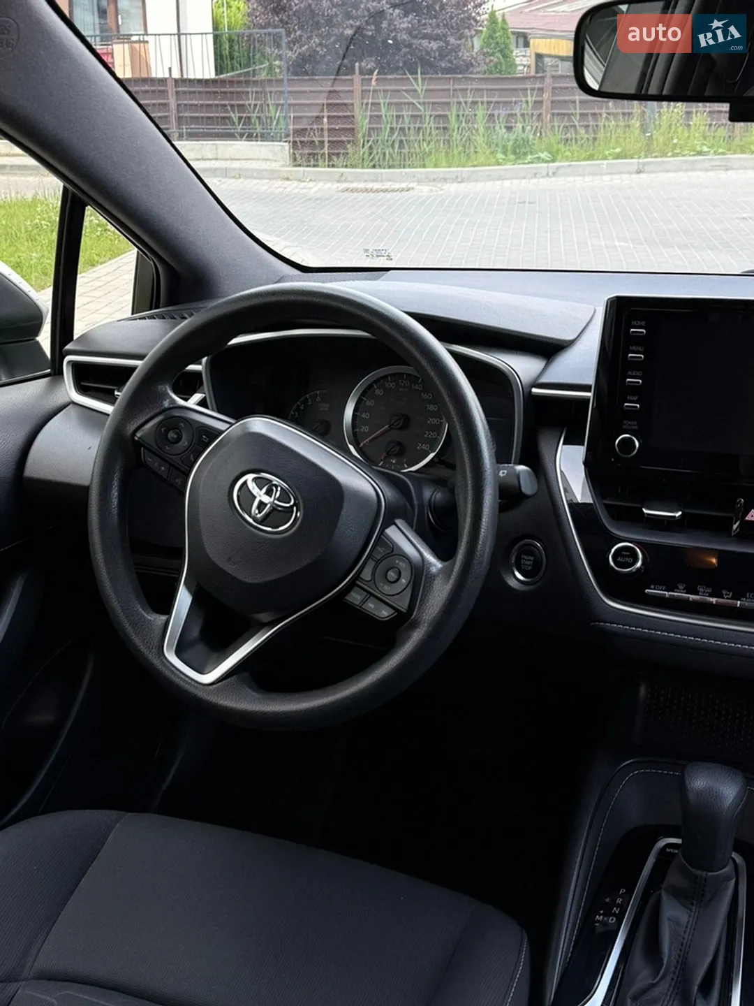 2019 Toyota Corolla - мініатюра 7