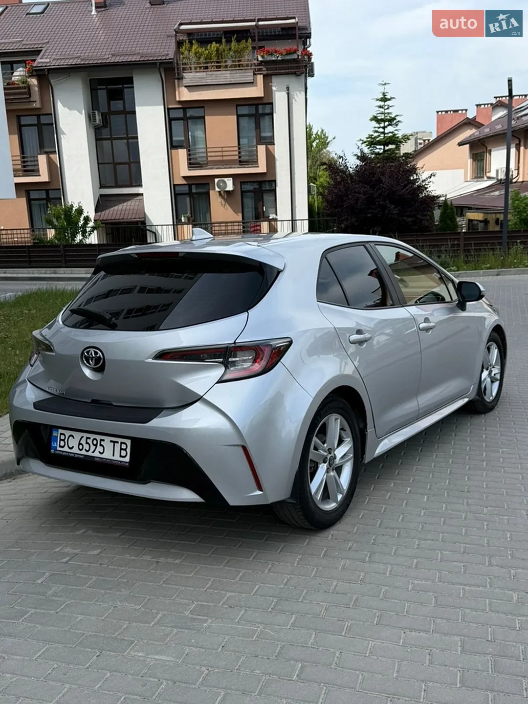 2019 Toyota Corolla - мініатюра 3