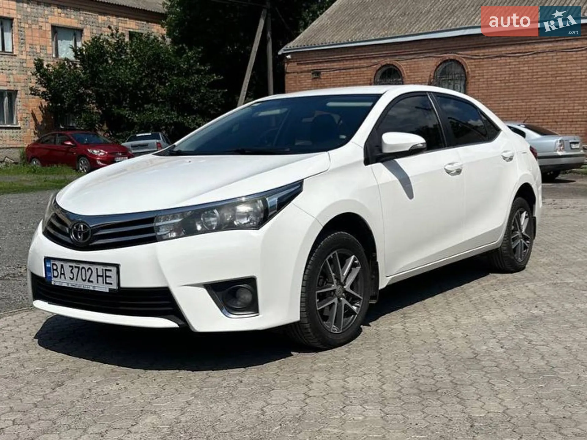 2015 Toyota Corolla - мініатюра 2