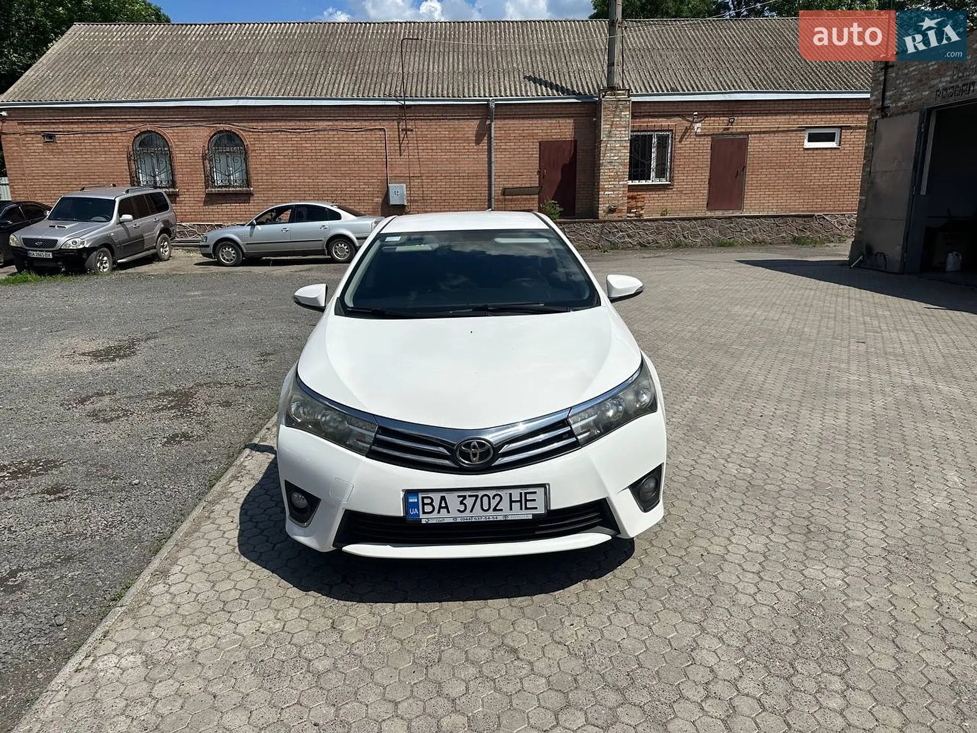 2015 Toyota Corolla - мініатюра 5