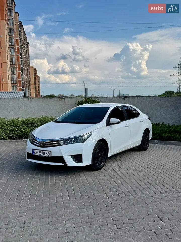2015 Toyota Corolla - мініатюра 17