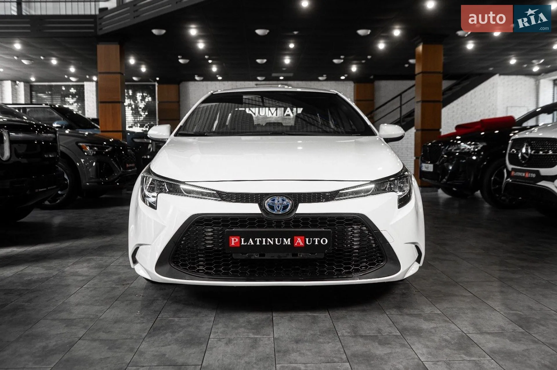 2021 Toyota Corolla - мініатюра 2