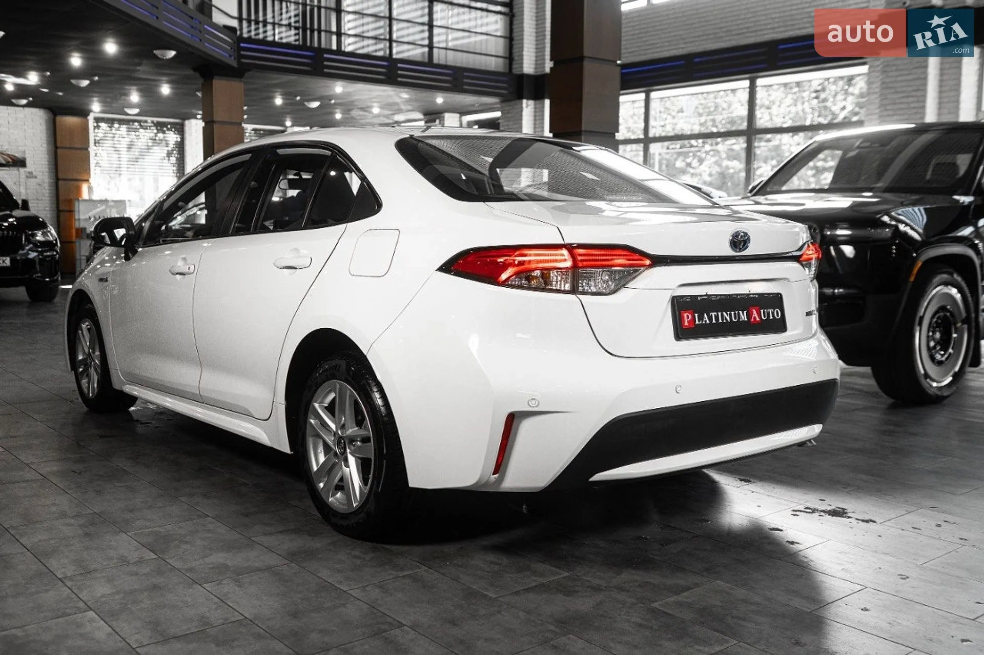 2021 Toyota Corolla - мініатюра 22
