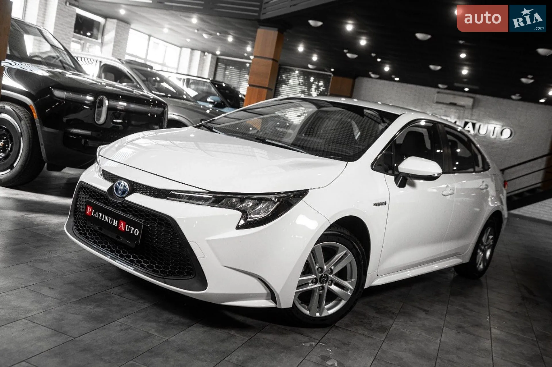2021 Toyota Corolla - мініатюра 35