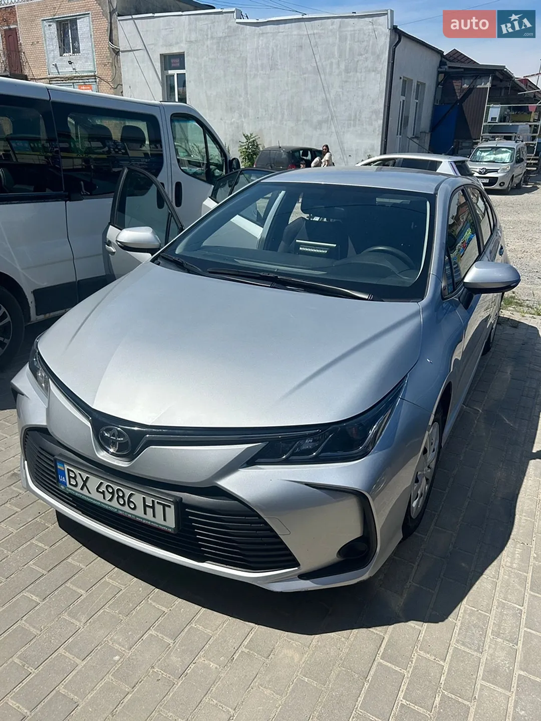 2020 Toyota Corolla - мініатюра 29