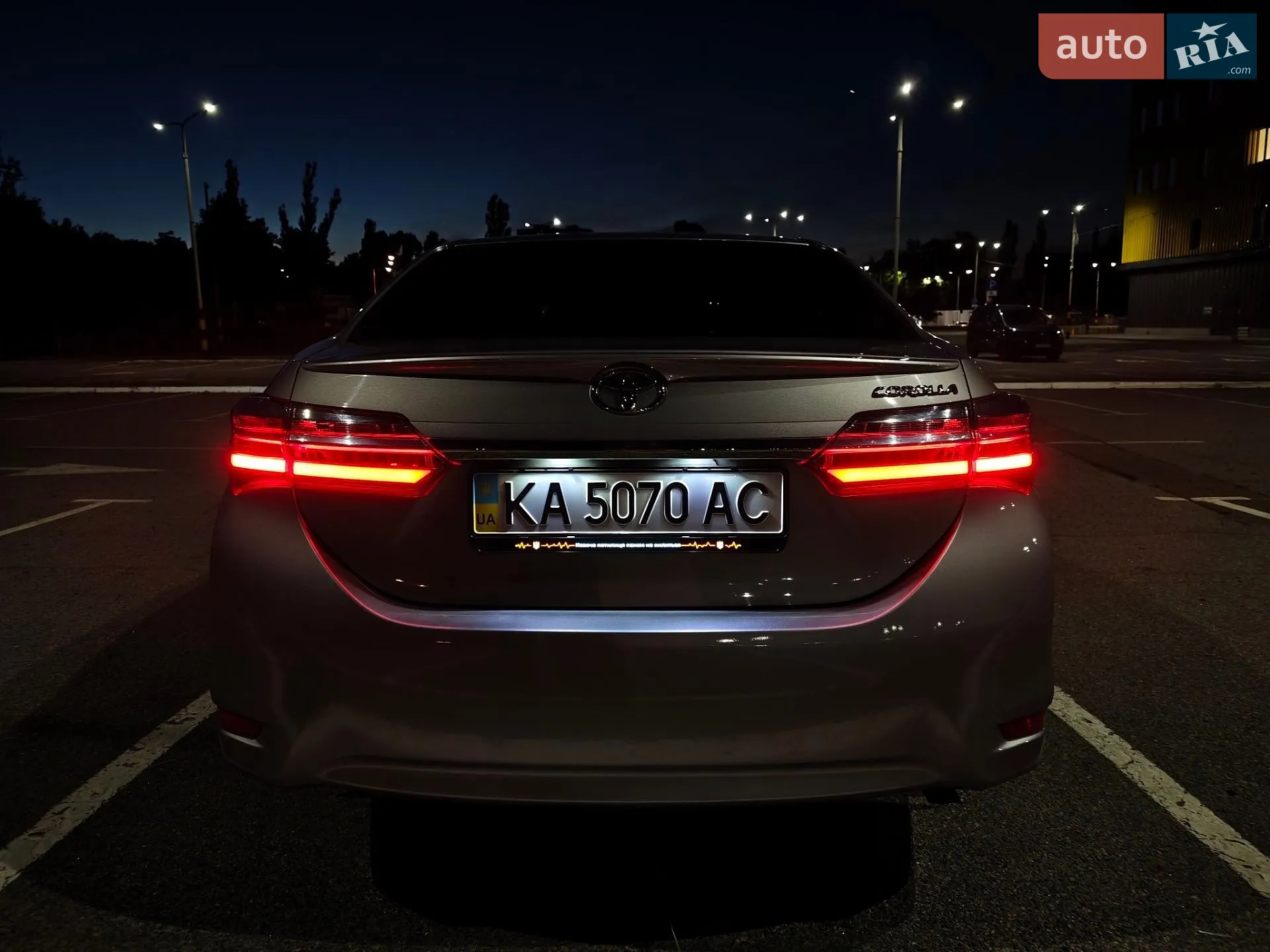 2017 Toyota Corolla - мініатюра 9