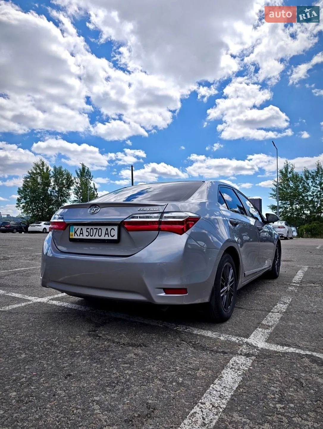 2017 Toyota Corolla - мініатюра 14