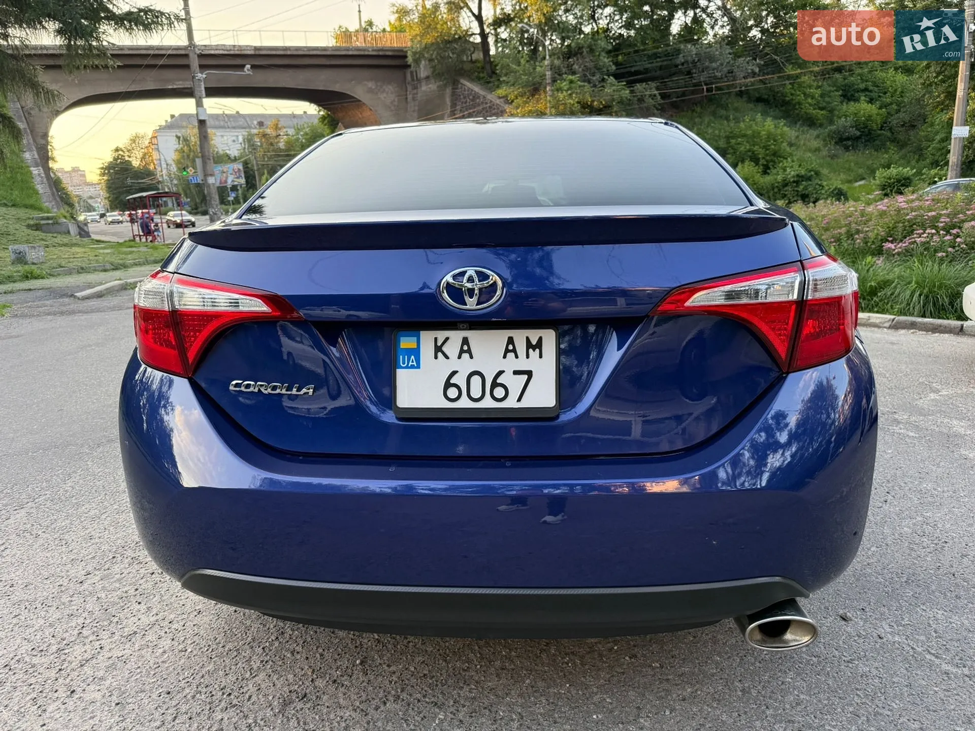2015 Toyota Corolla - мініатюра 7