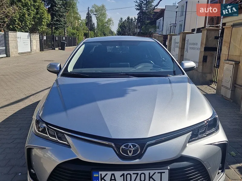 Toyota Corolla 2022